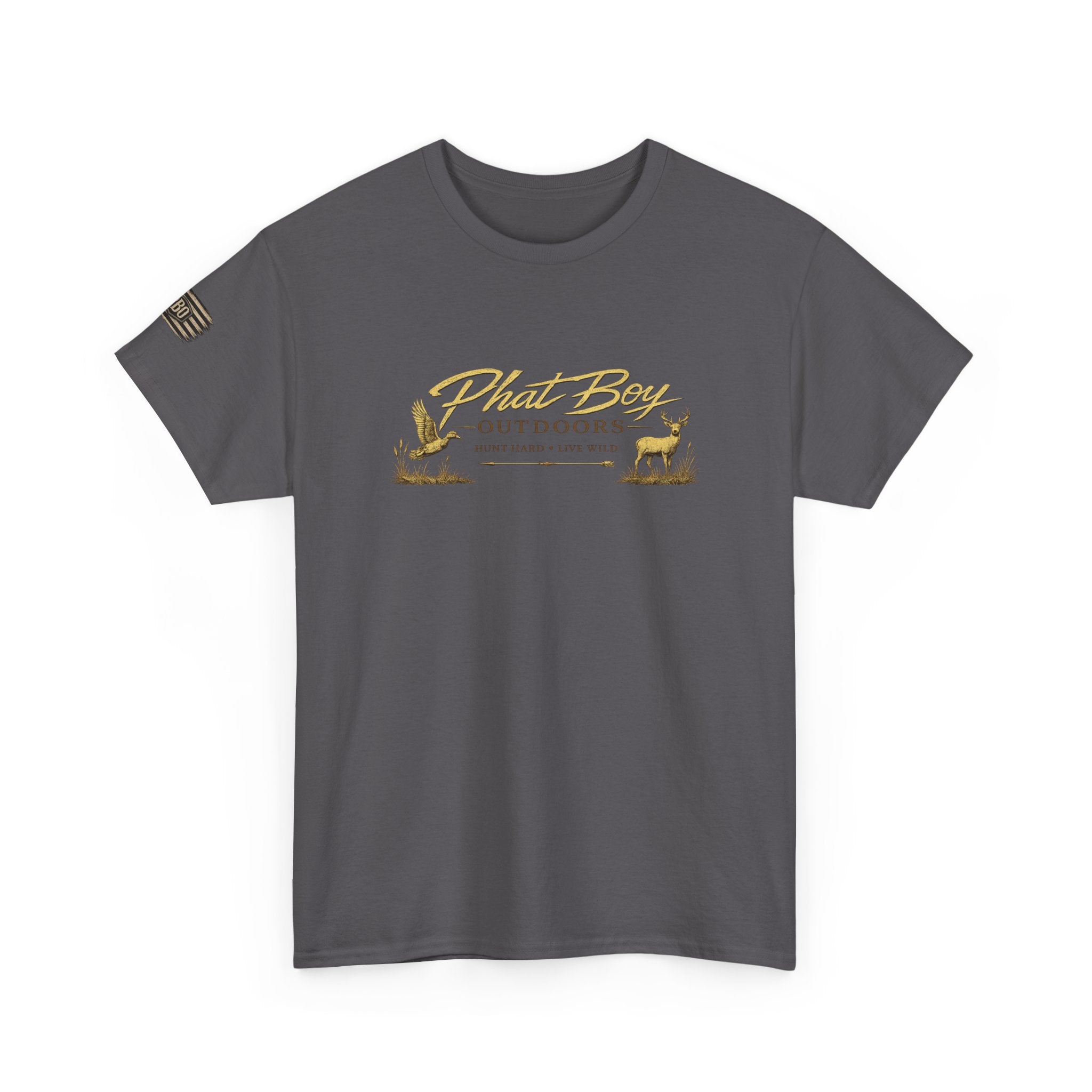 PBO "Father: Leader • Protector • Provider" Graphic Shirt