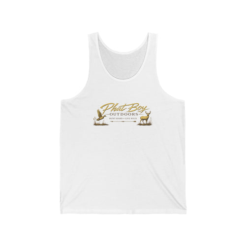 "PBO Lydia Wild" Outdoors Tank Top