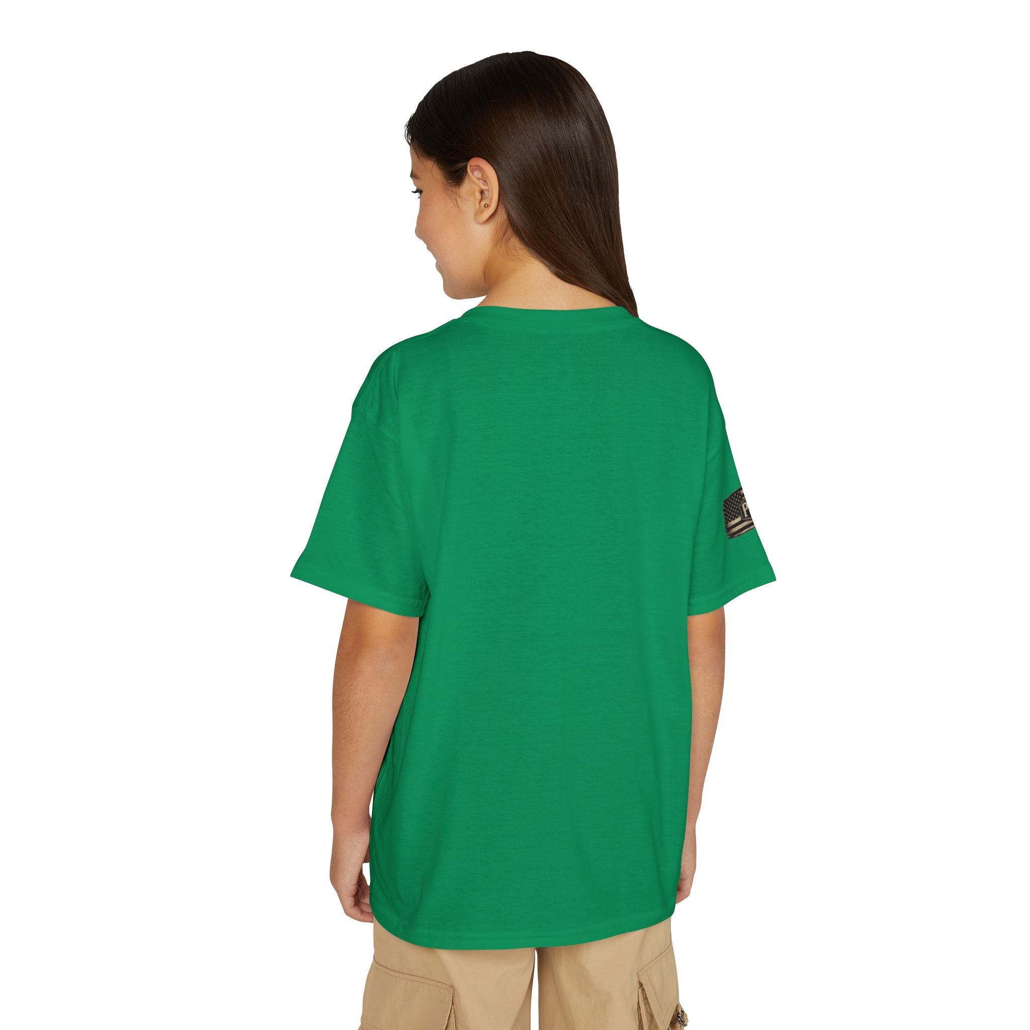 "Don't Forget Your Bows" Legacy Sports Tee