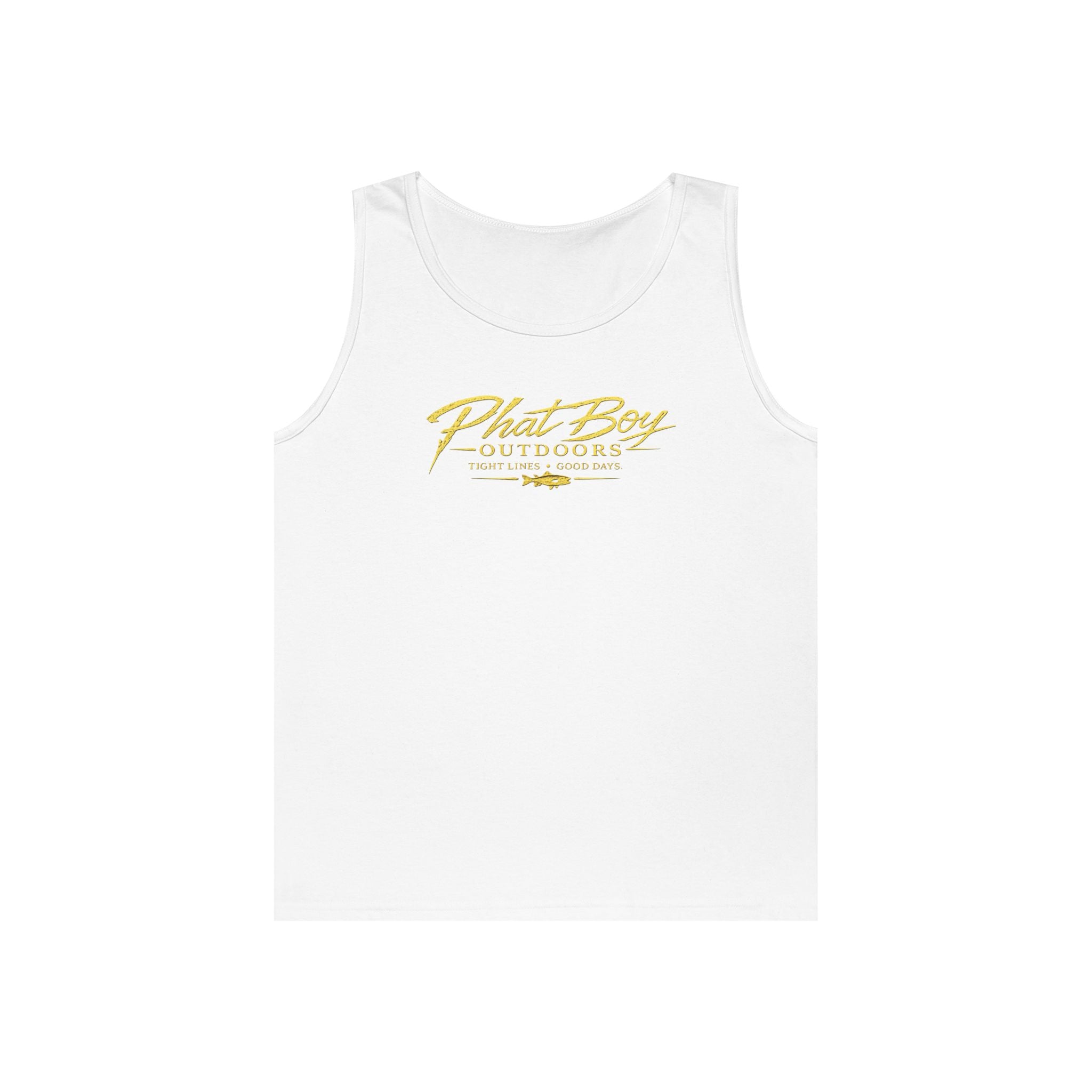 " Lydi Wild" Mahi Watercolor Tank Top