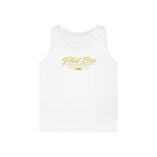 " Lydi Wild" Mahi Watercolor Tank Top