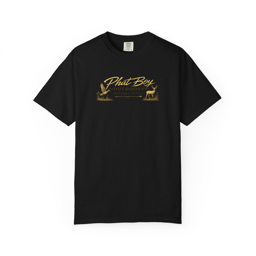 PBO Turkey Graphic Tee