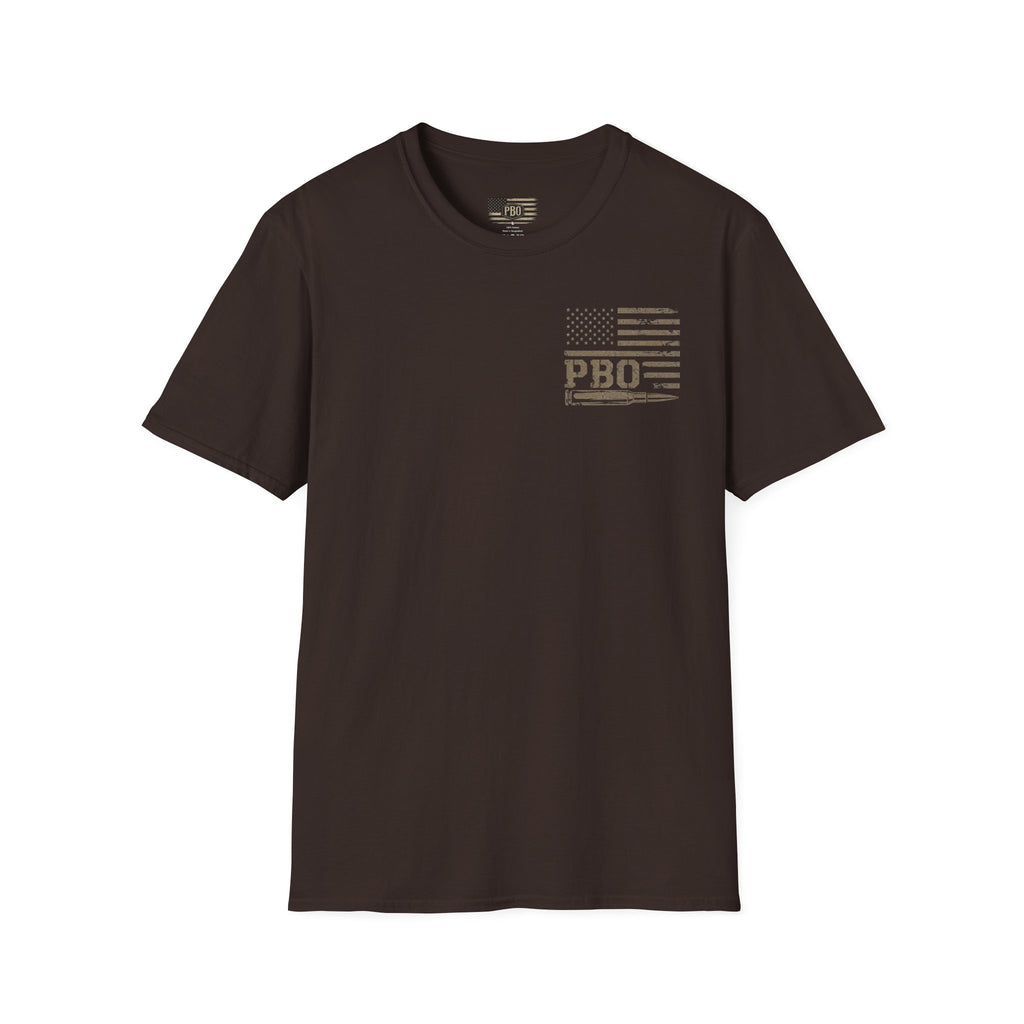 PBO Buck Drip T‑Shirt