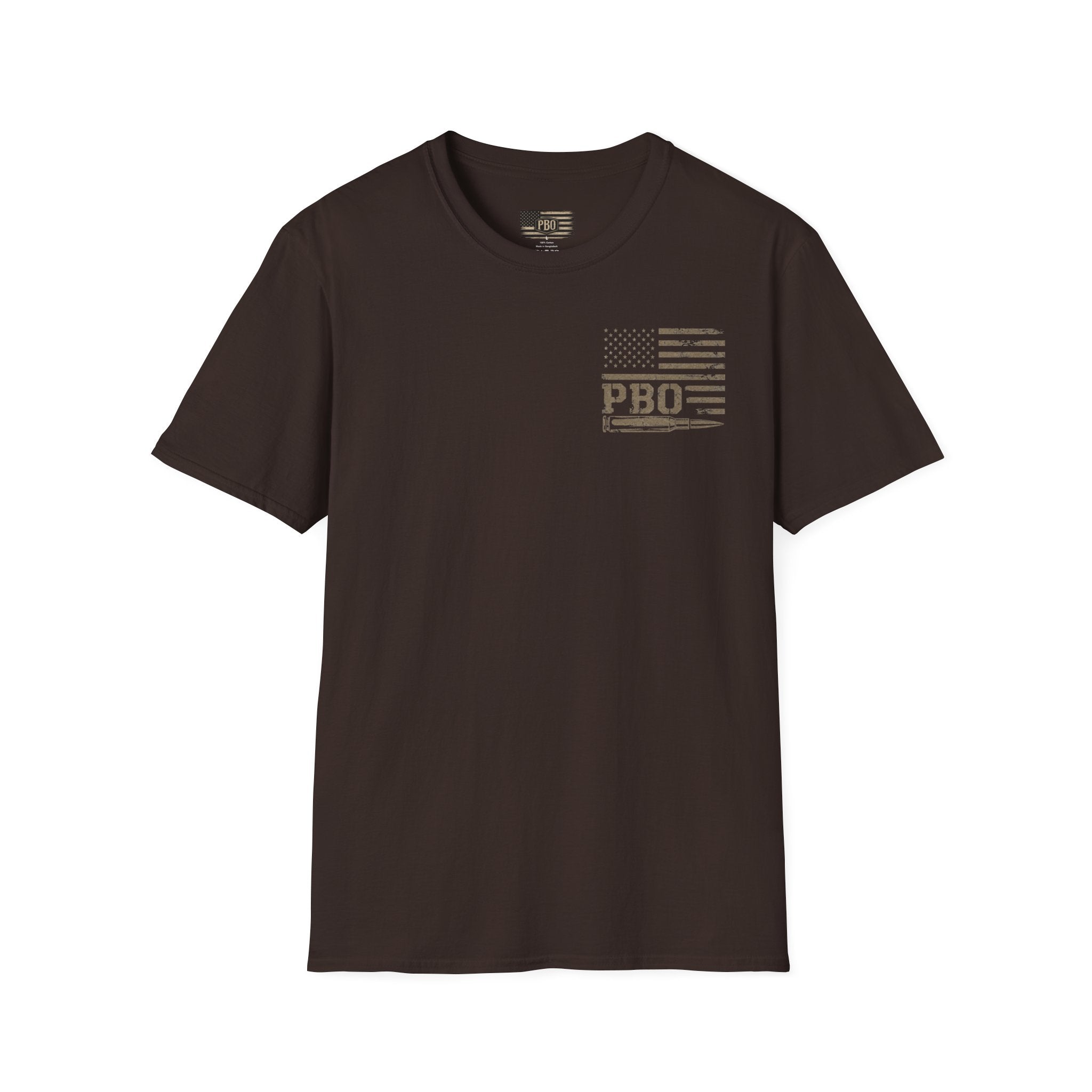 PBO Buck Drip T‑Shirt