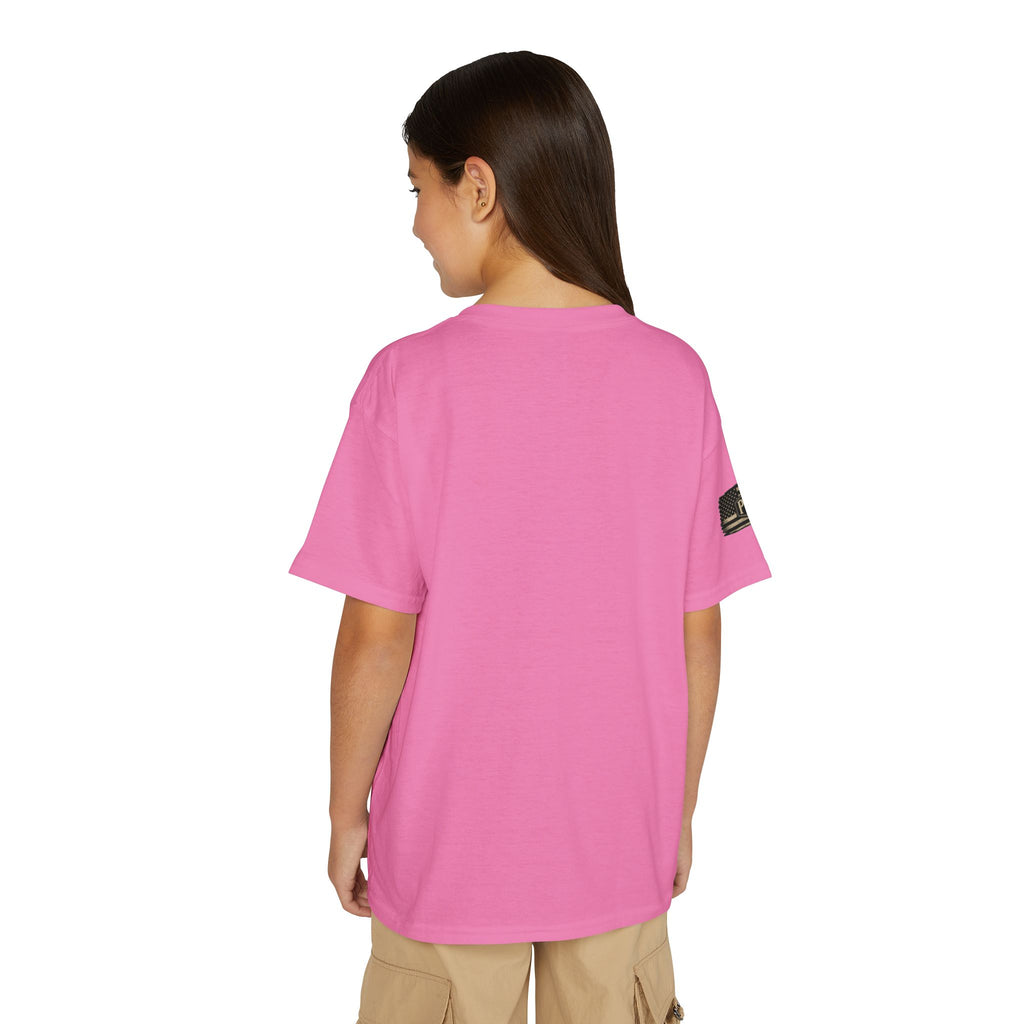 "Don't Forget Your Bows" Legacy Sports Tee