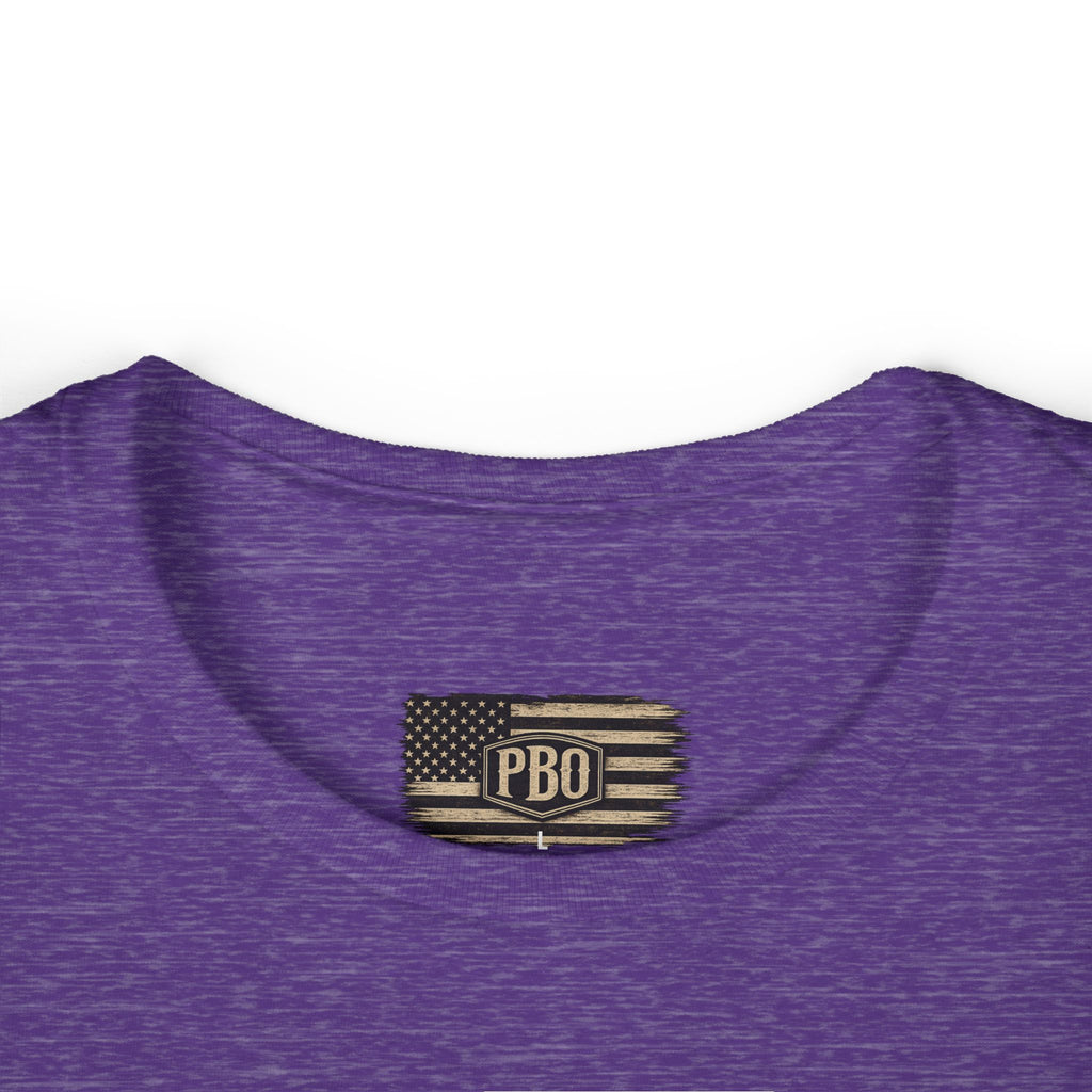 "Nature Calms the Soul" Women's Tee