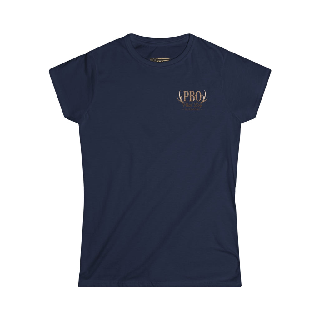"Nature Calms the Soul" Women's Tee