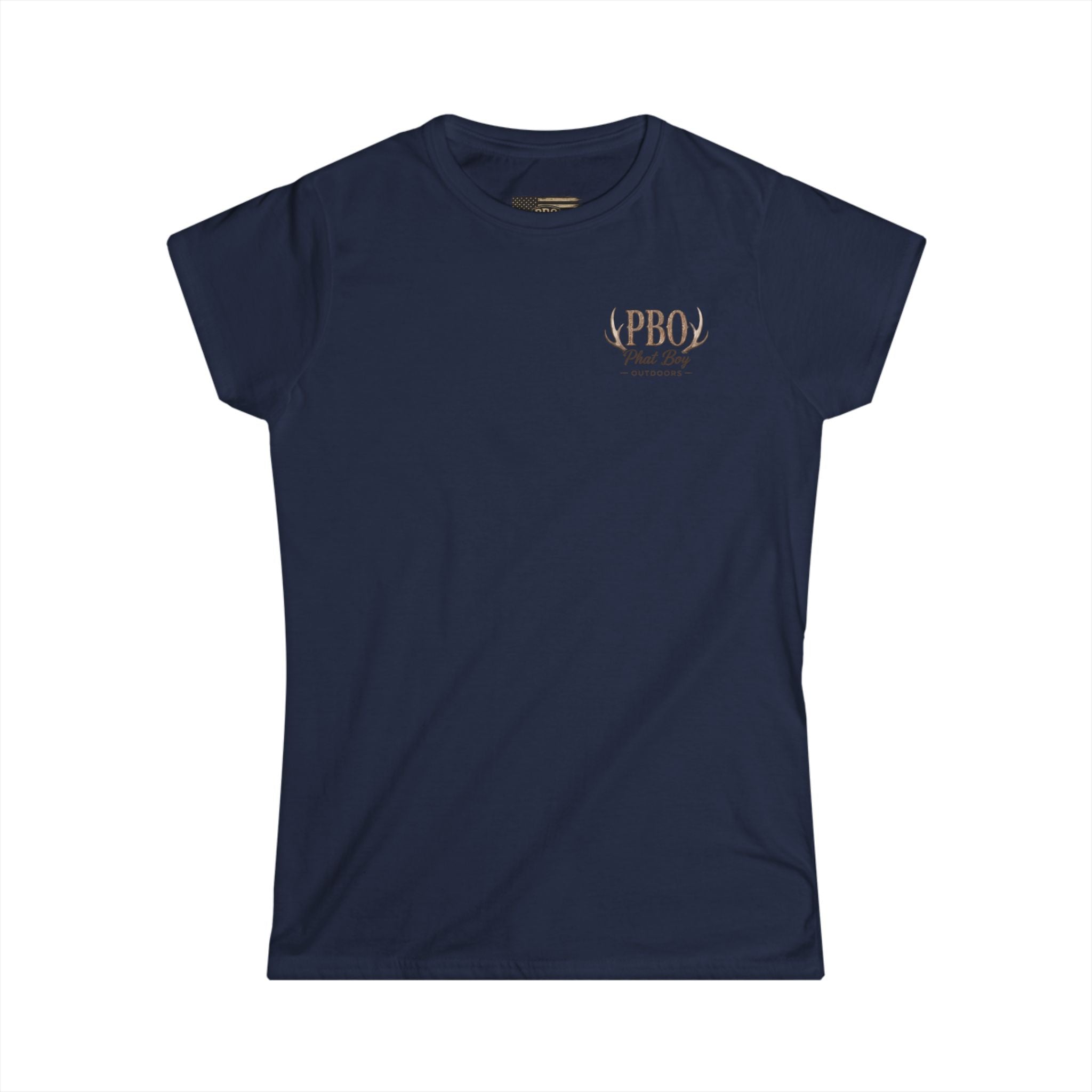 "Nature Calms the Soul" Women's Tee