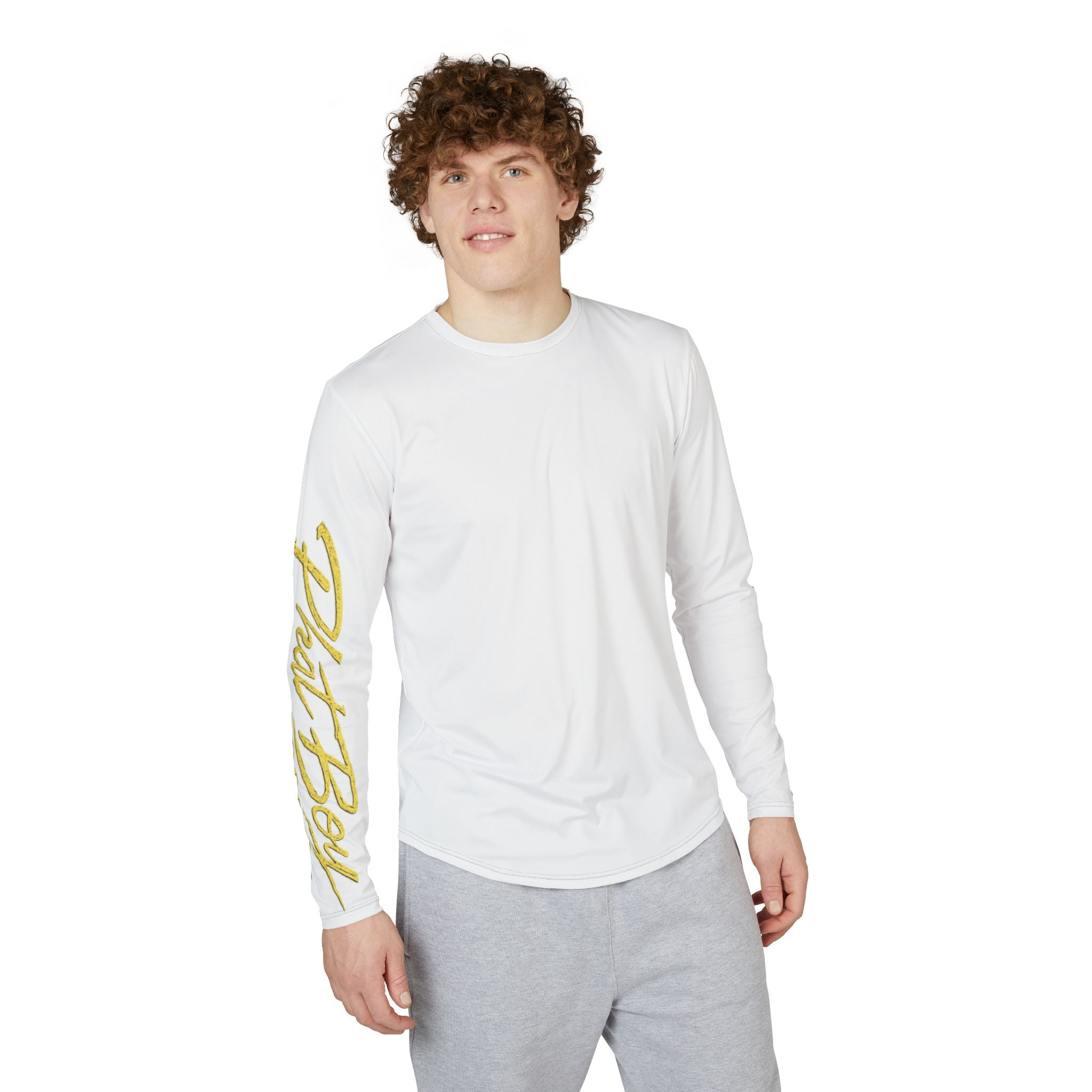 PBO Mahi Mahi Fishing UV Protection Performance Tee