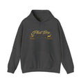 Phat Boy Outdoors Hoodie – Vintage Hunting Logo Sweatshirt (PBO American Flag)