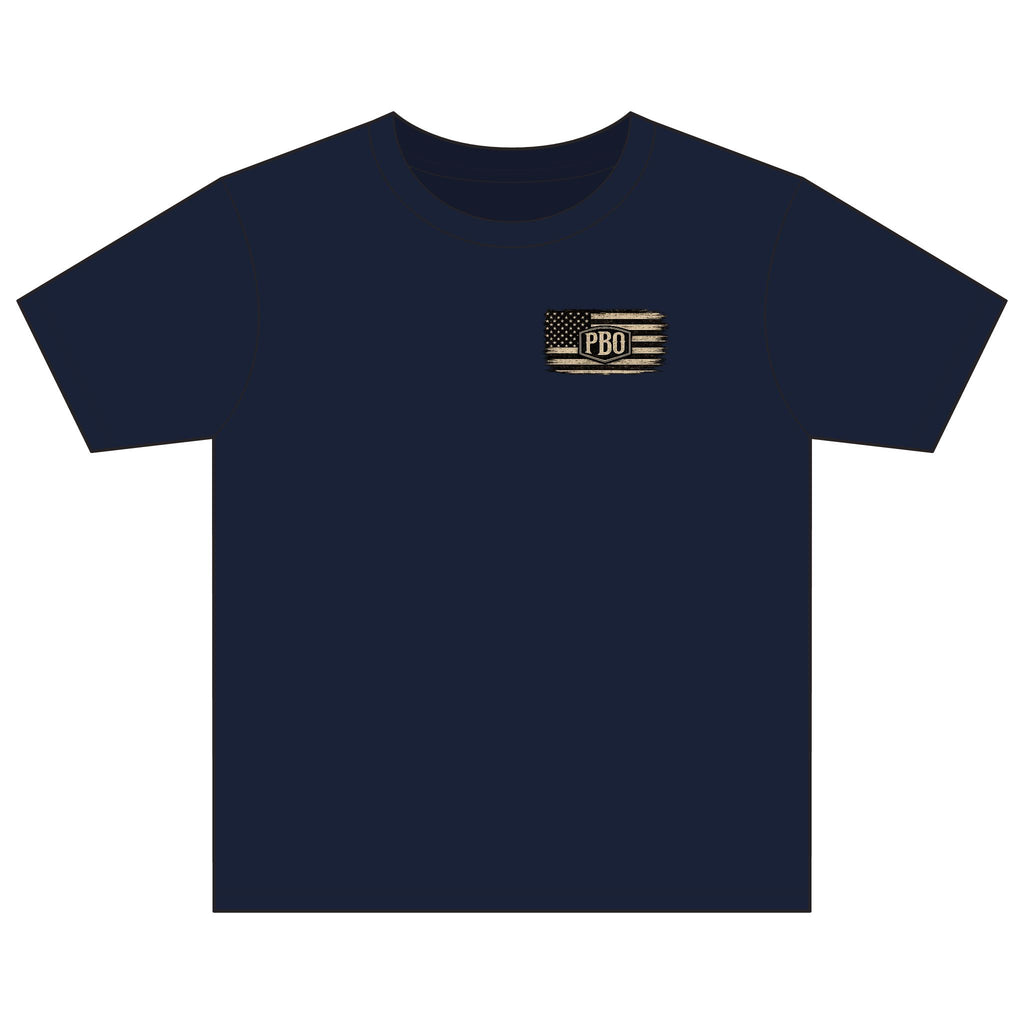 PBO "Legacy Collection" Light Cotton Tee