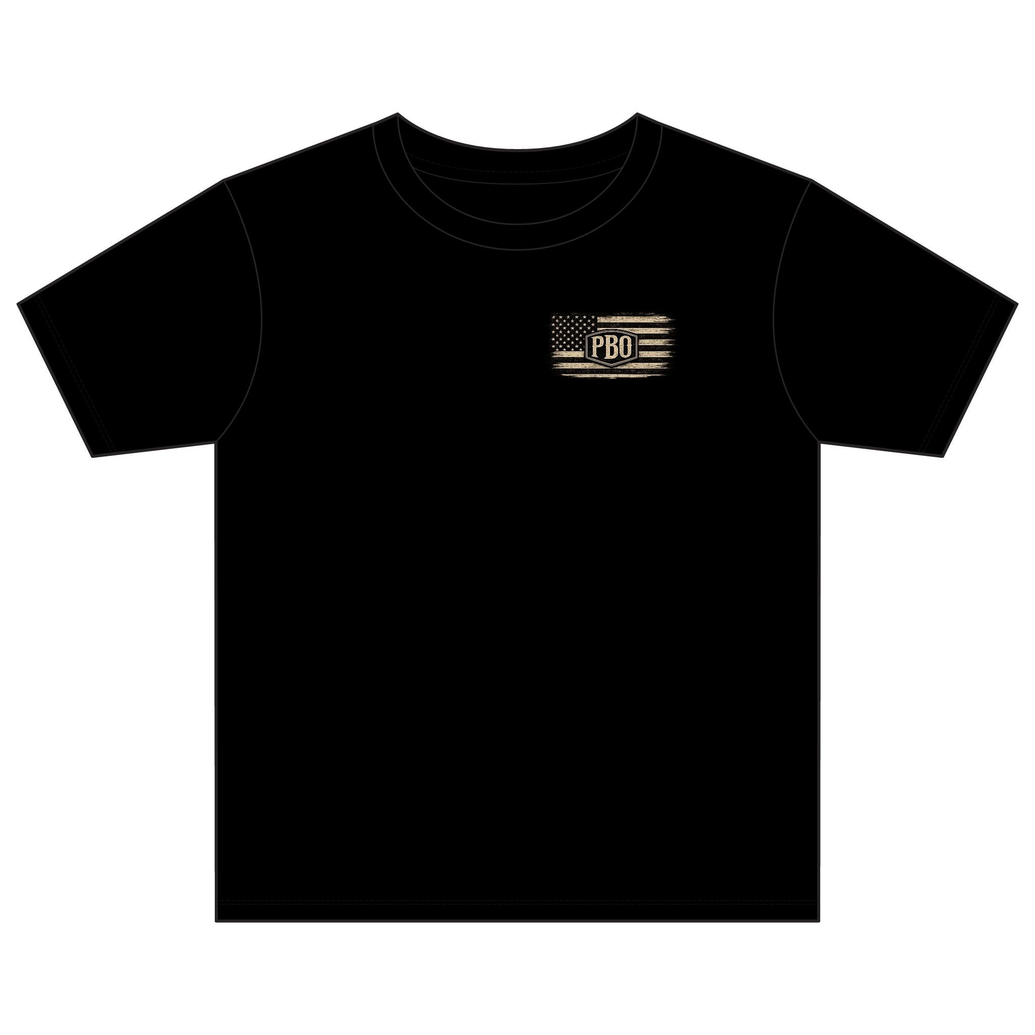 PBO "Legacy Collection" Light Cotton Tee