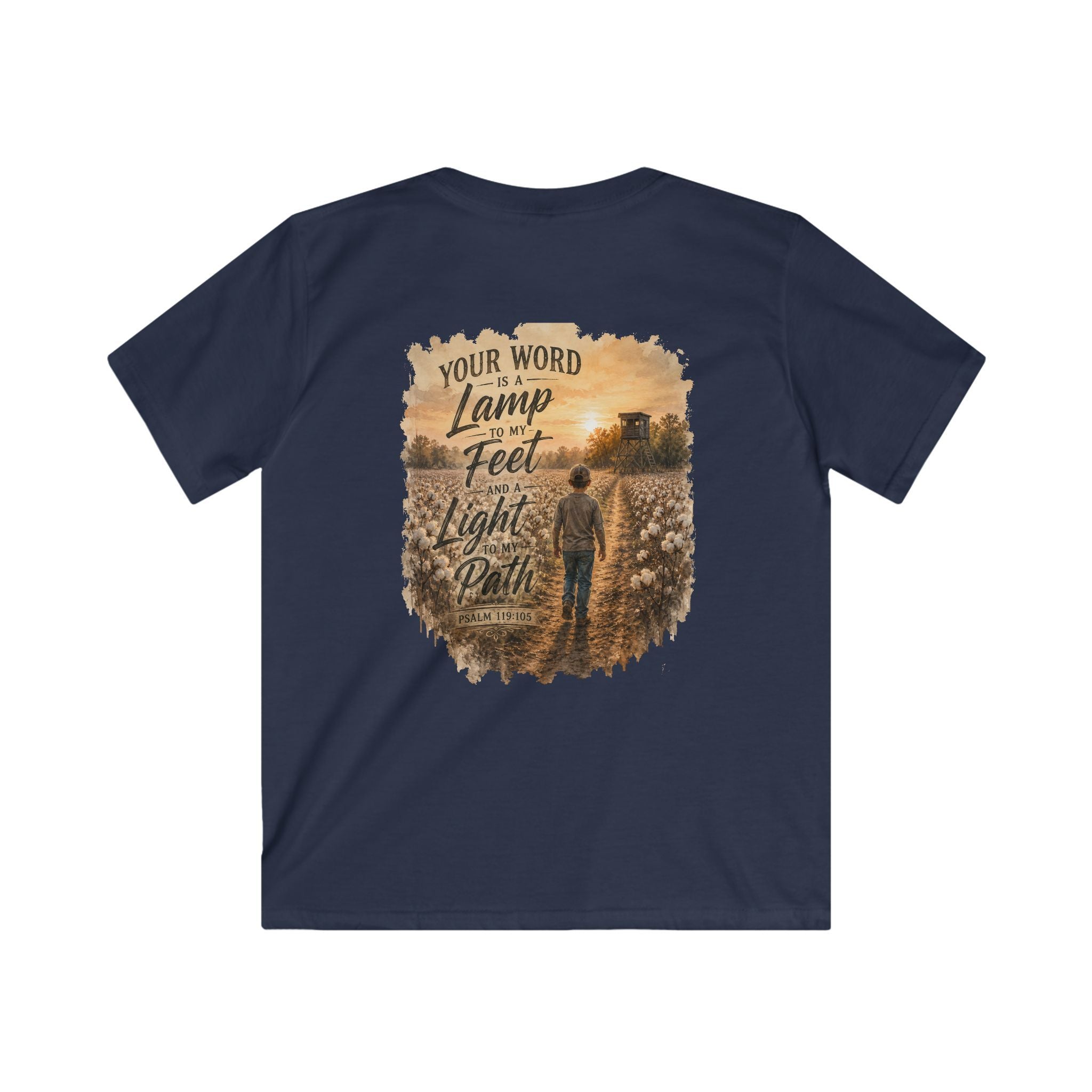 Inspirational Christian Youth T-Shirt