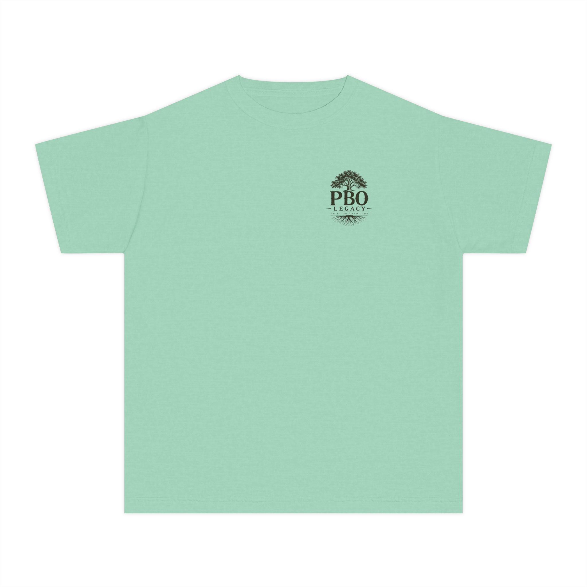 ' Good Day' Duck Graphic Youth Tee