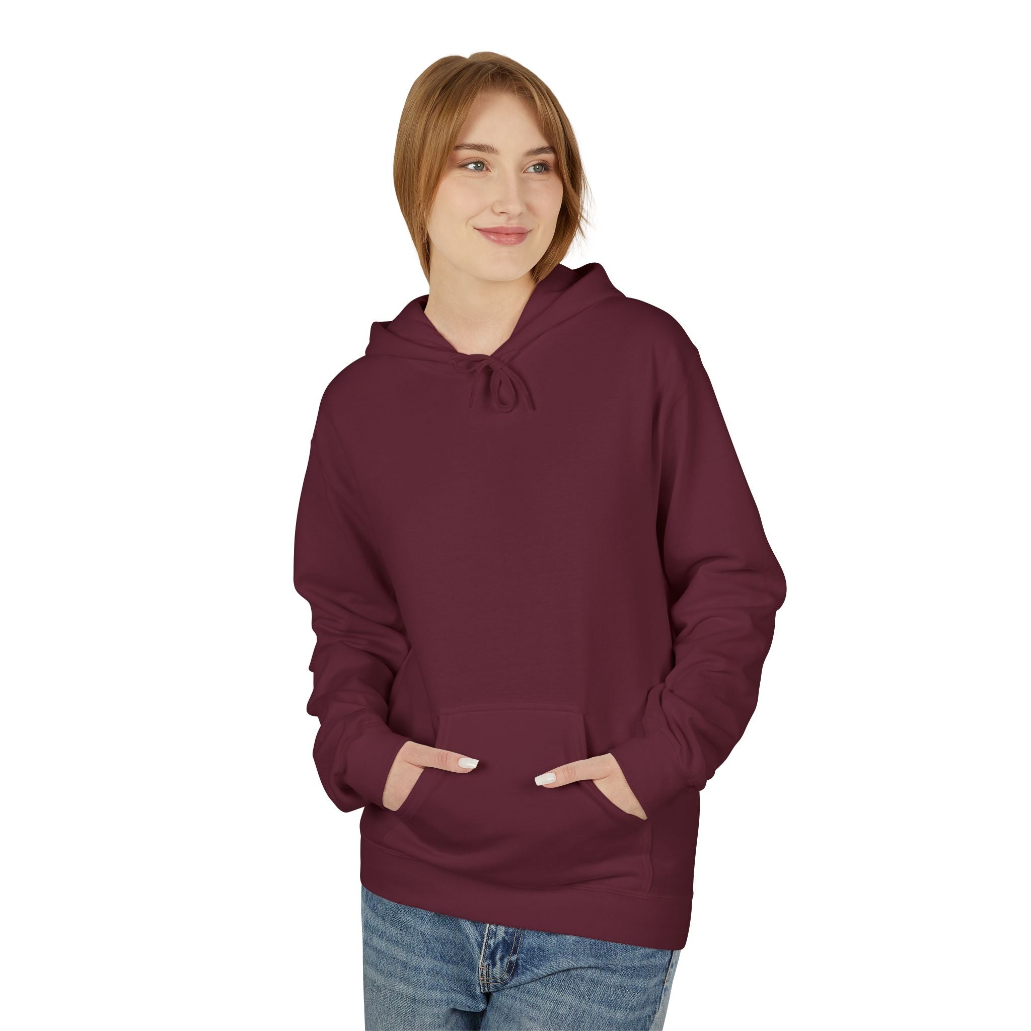 PBO funny hunting Midweight Fleece Hoodie