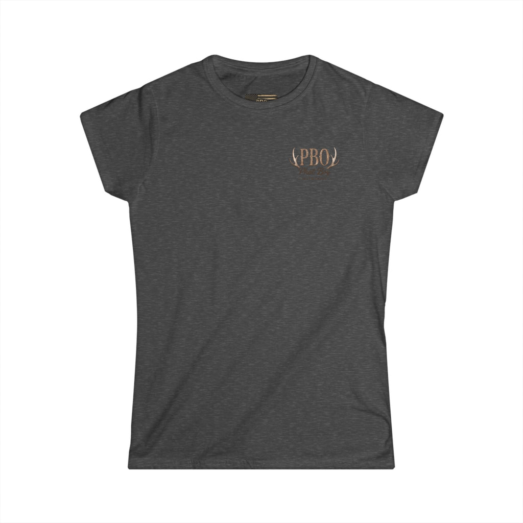 "Nature Calms the Soul" Women's Tee