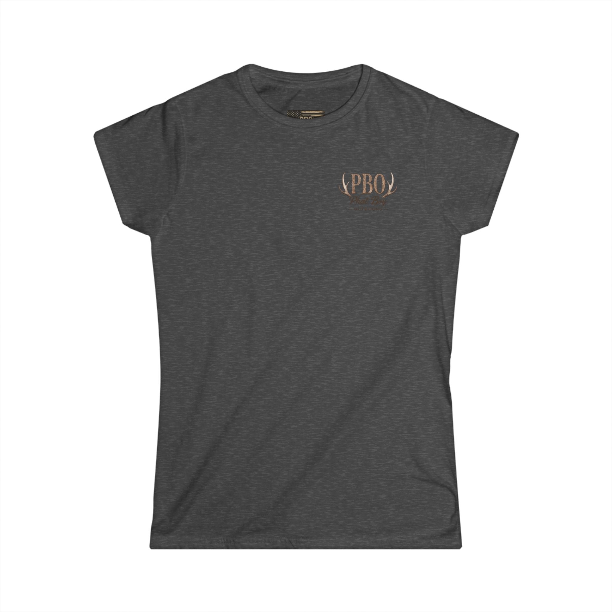 "Nature Calms the Soul" Women's Tee