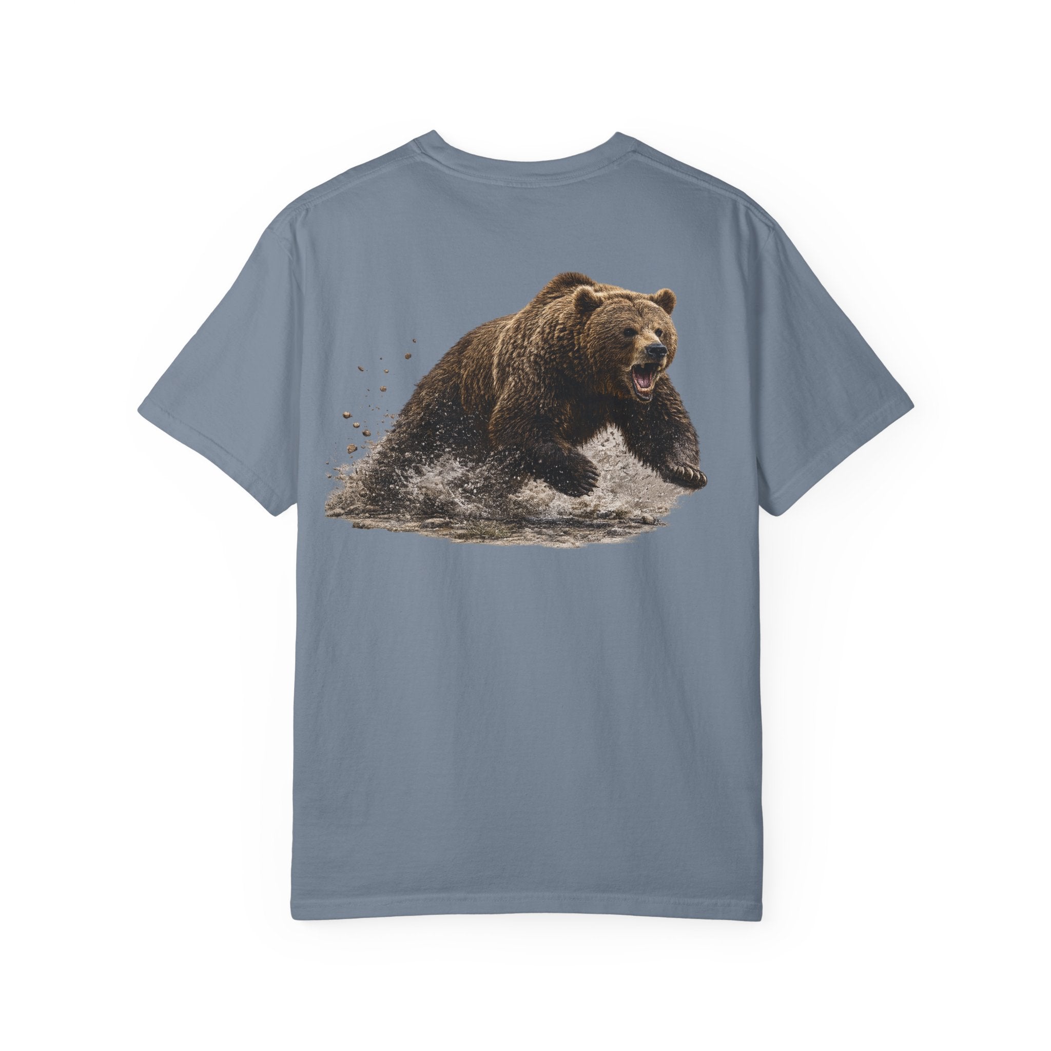 PBO Bear Graphic T-Shirt