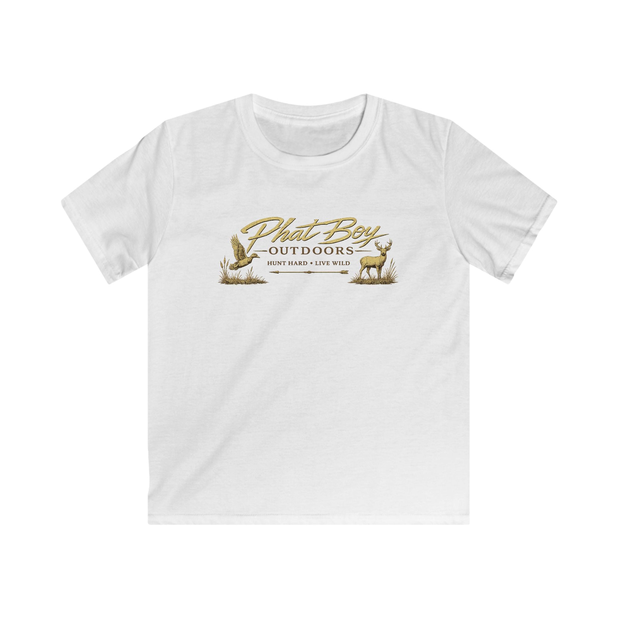 PBO "Tradition" Kids Tee