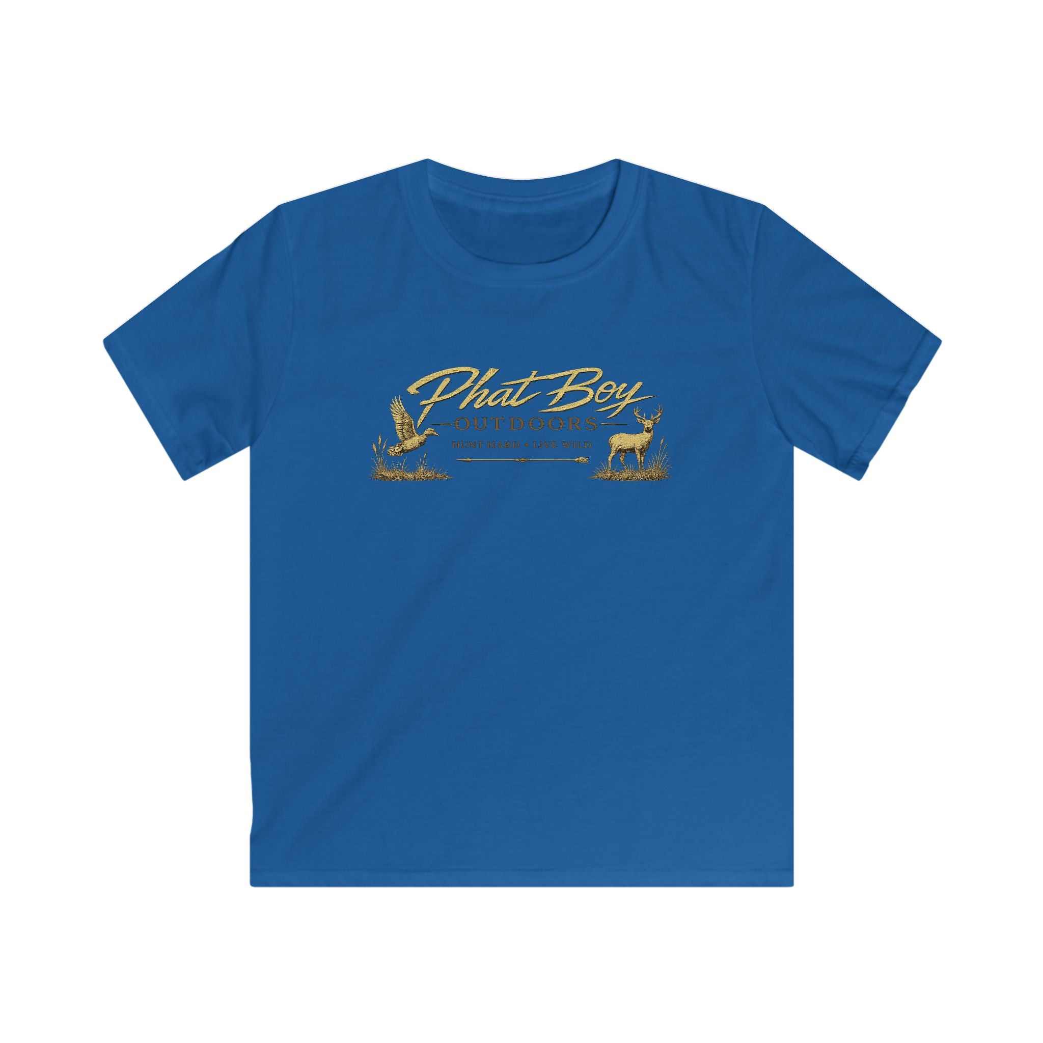 PBO "Tradition" Kids Tee