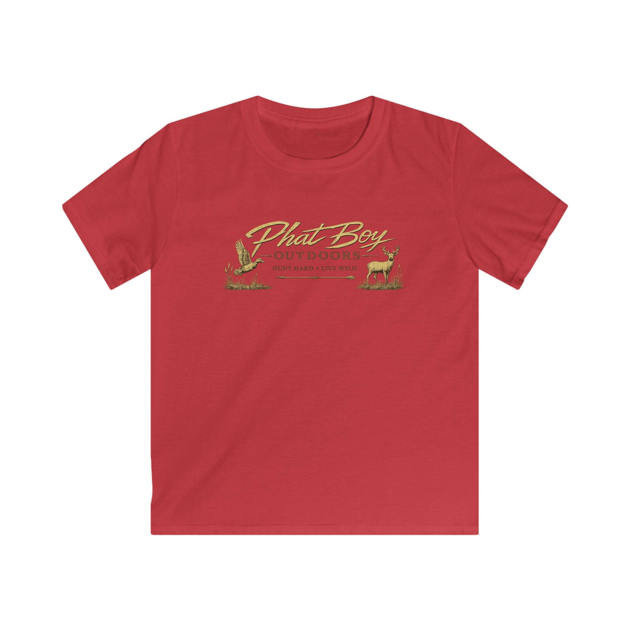 PBO "Tradition" Kids Tee