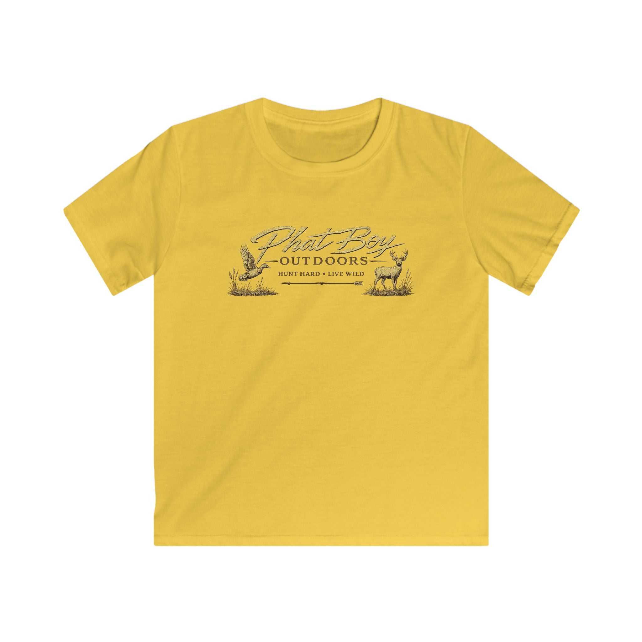 PBO "Tradition" Kids Tee