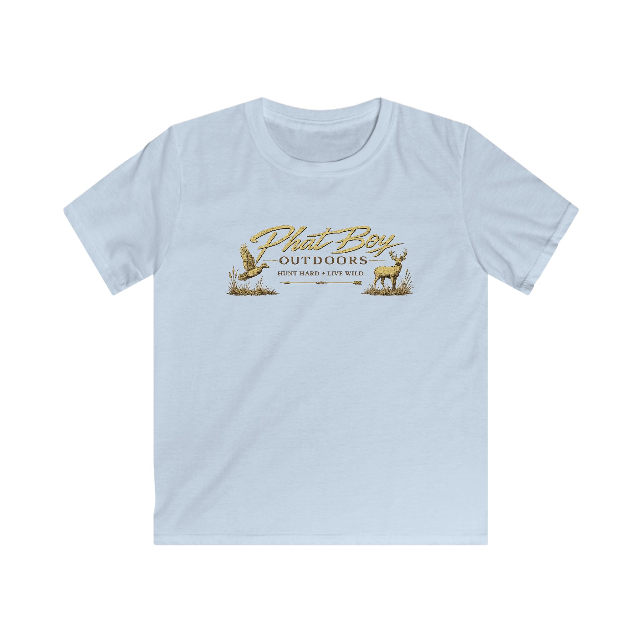 PBO "Tradition" Kids Tee