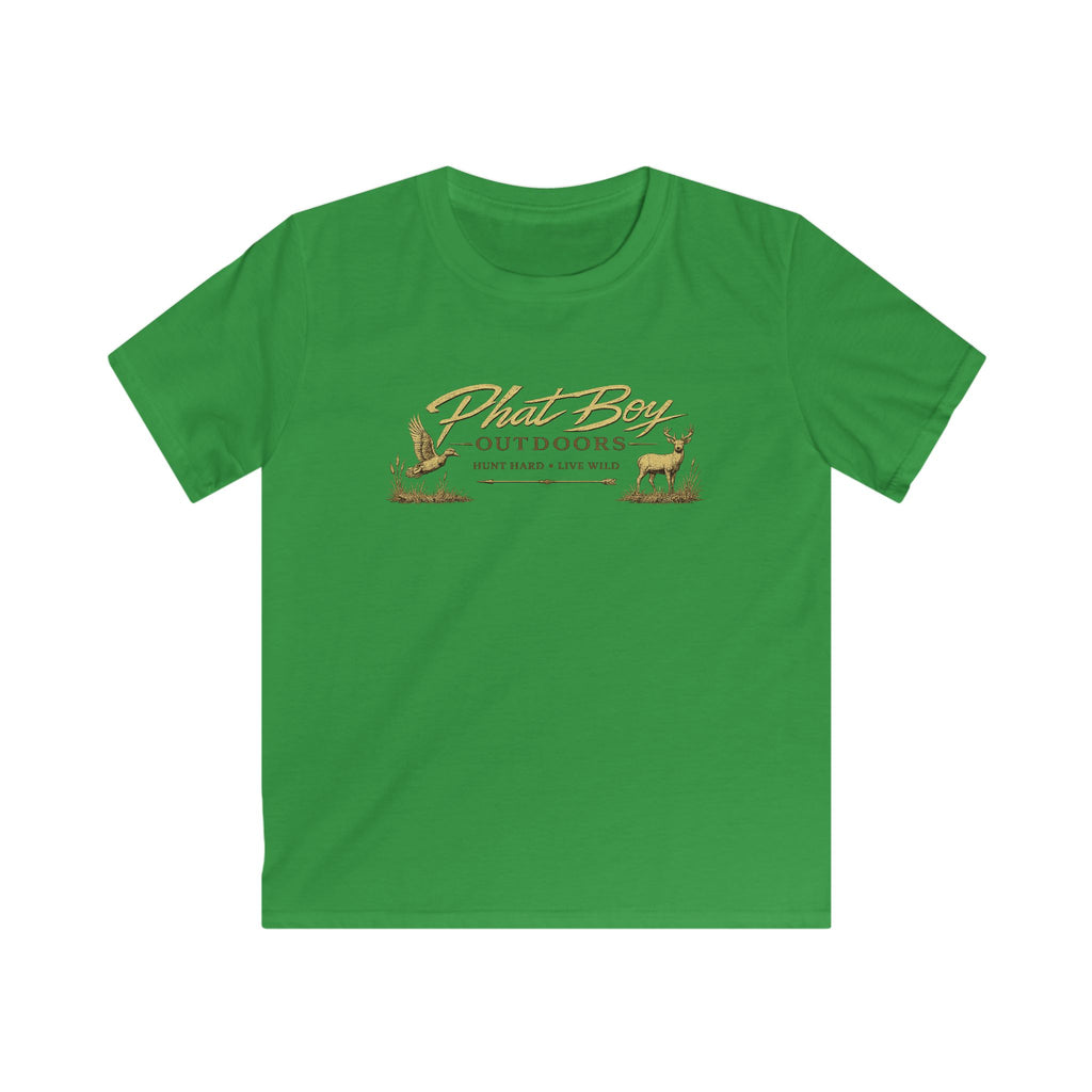 PBO "Tradition" Kids Tee