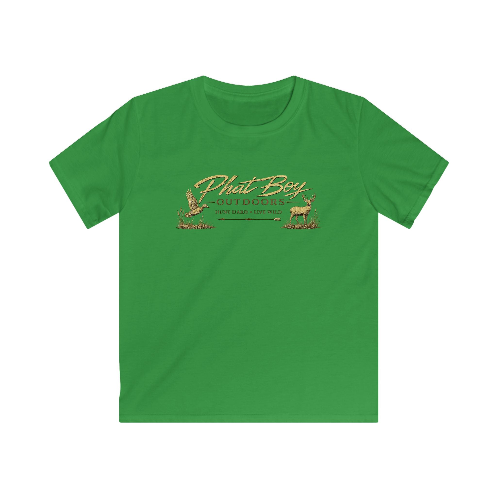 PBO "Tradition" Kids Tee