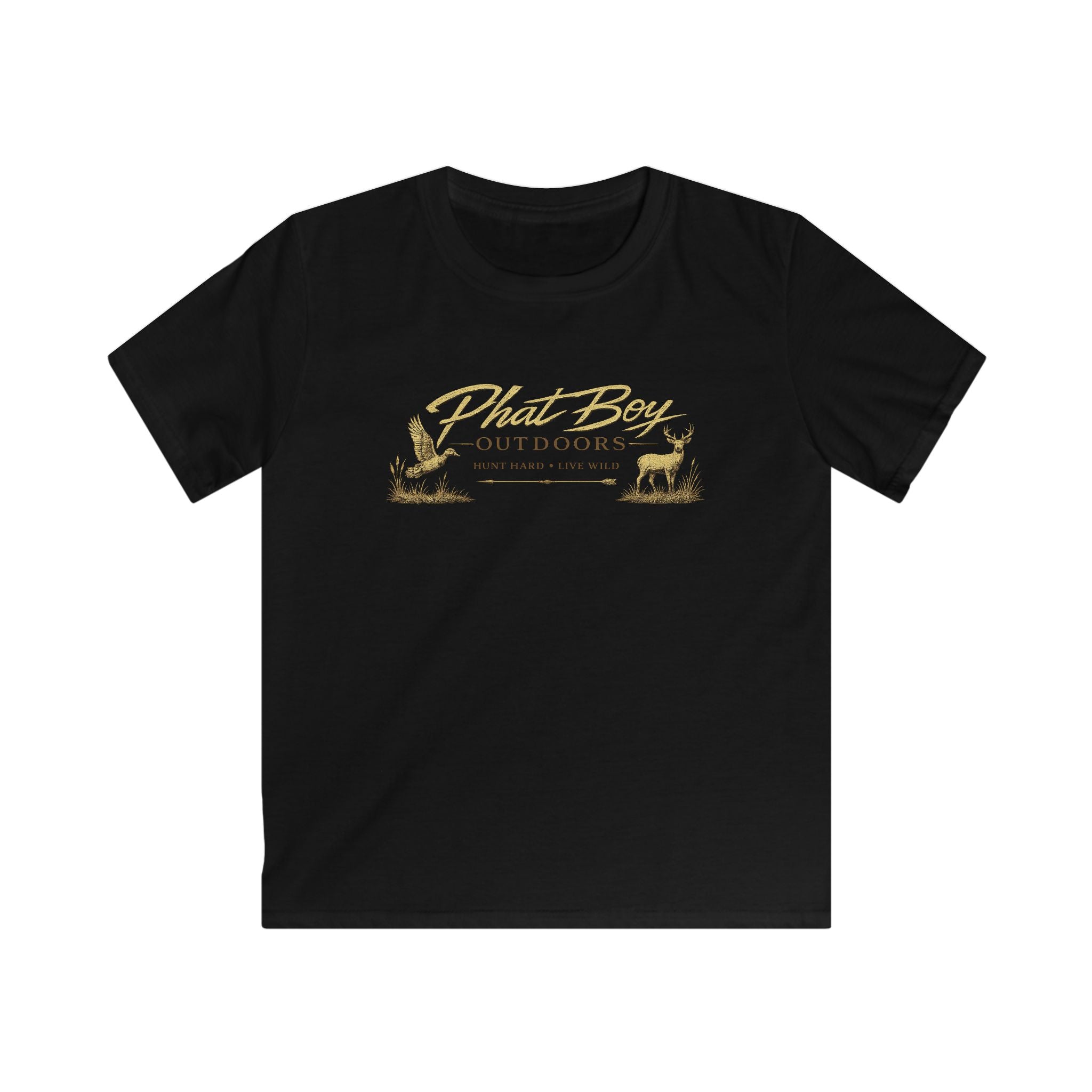PBO "Tradition" Kids Tee