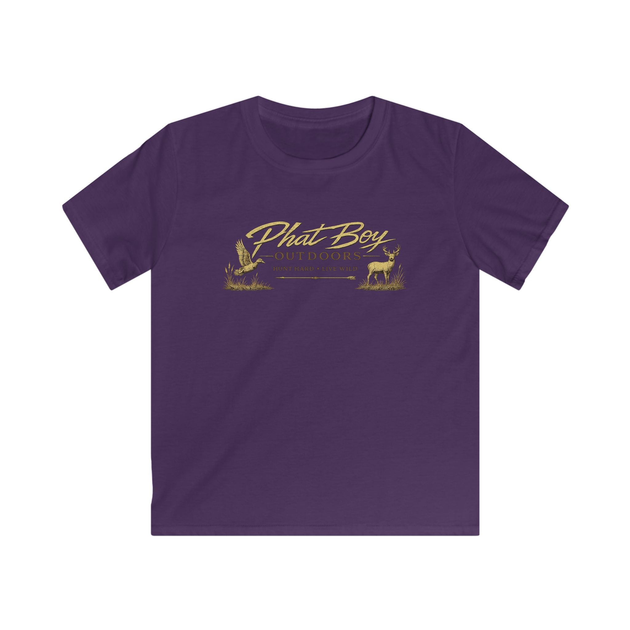 PBO "Tradition" Kids Tee