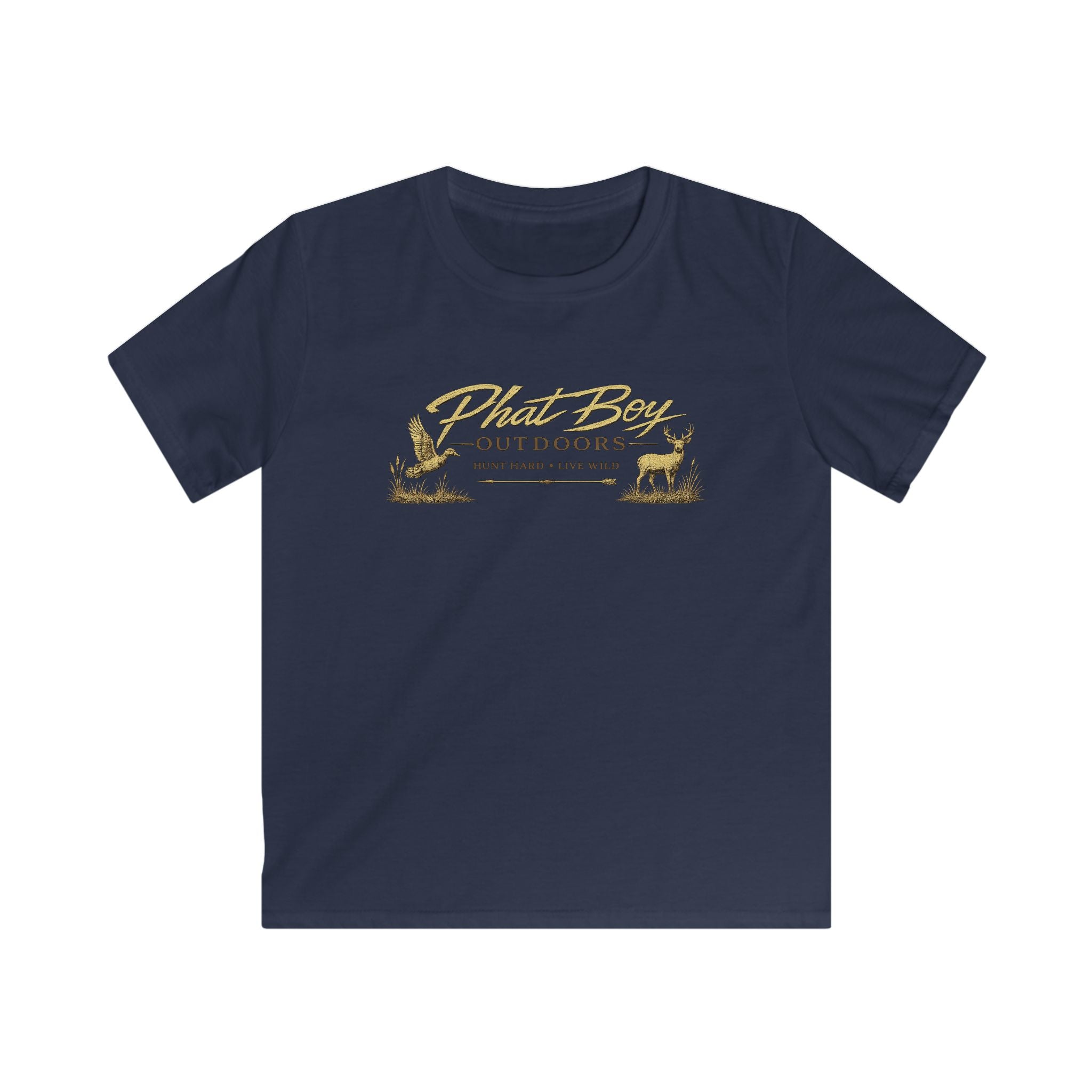 PBO "Tradition" Kids Tee