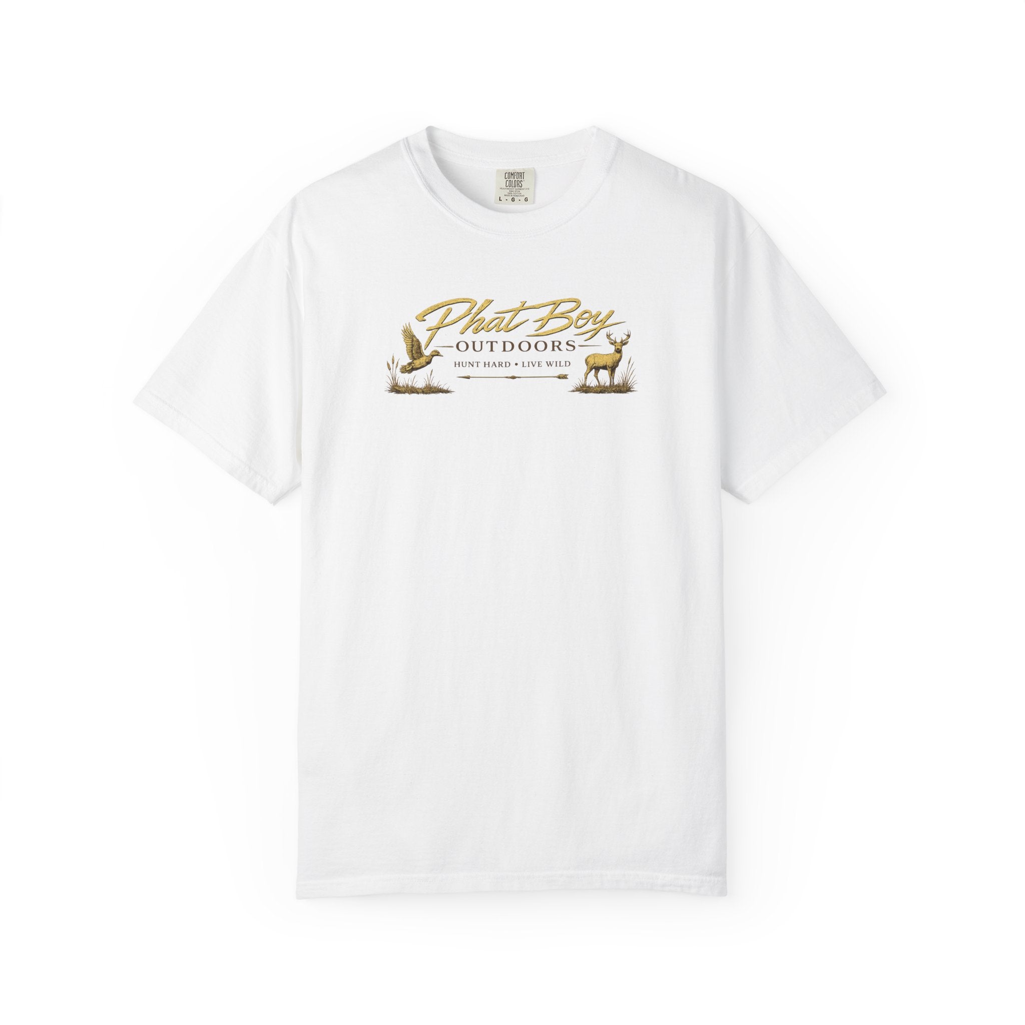 PBO Elk Graphic T-Shirt