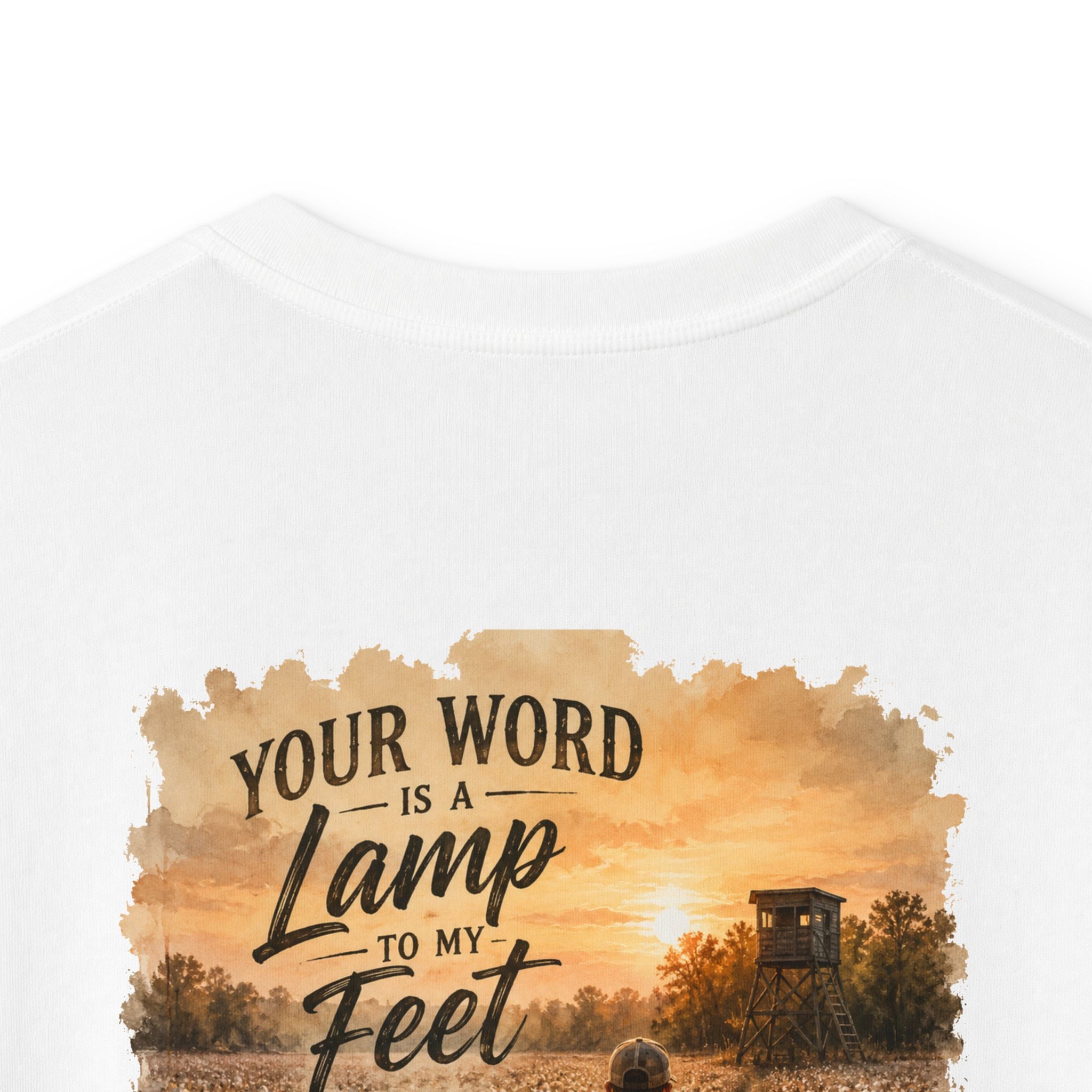 Inspirational Christian Youth T-Shirt
