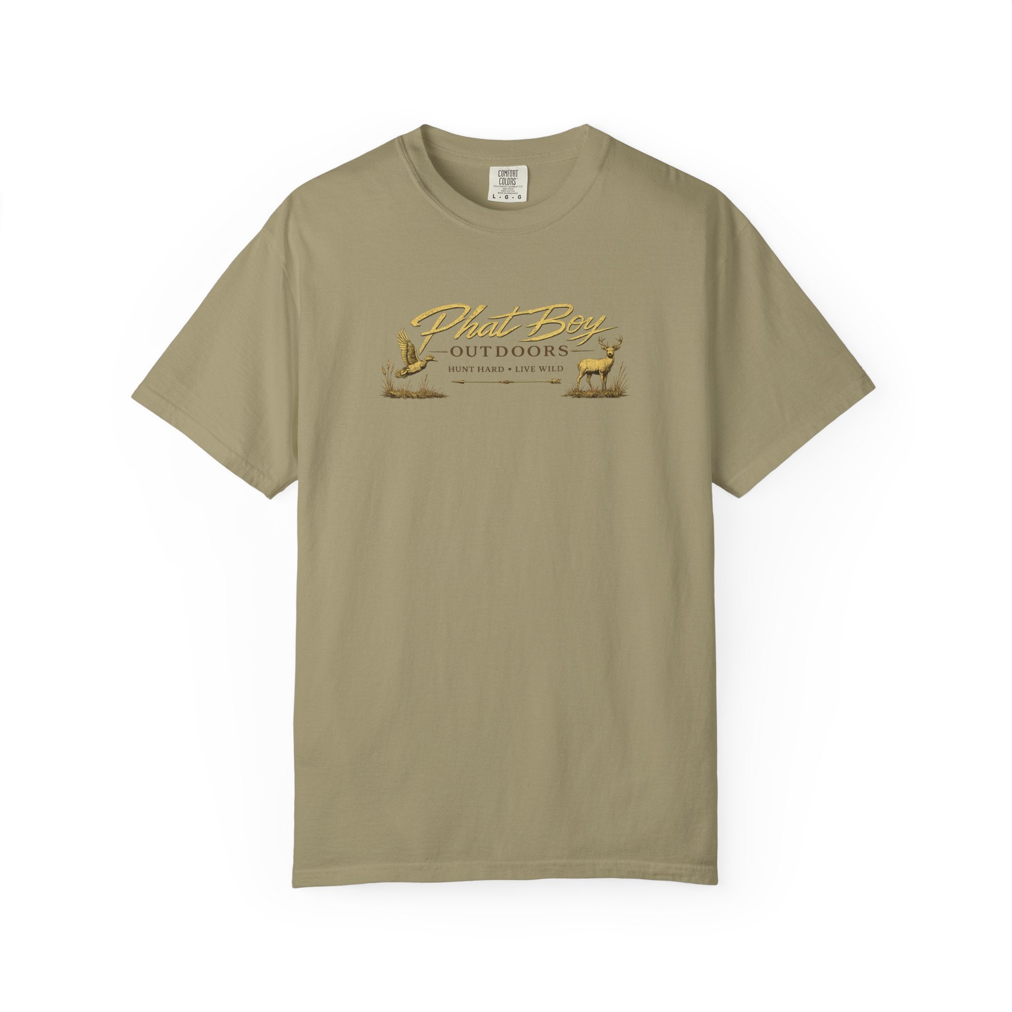 PBO Turkey Graphic Tee