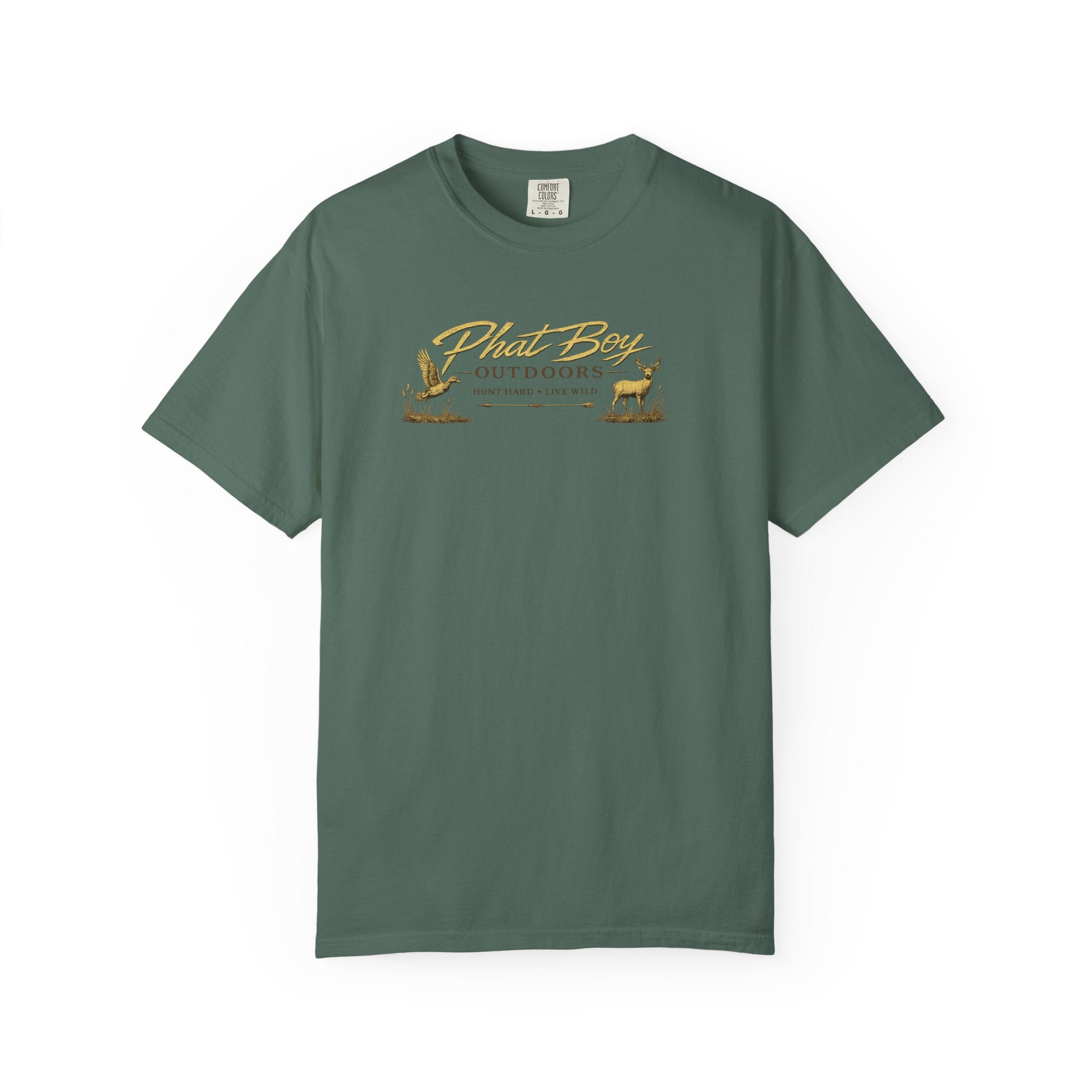 PBO Pronghorn Graphic T-Shirt