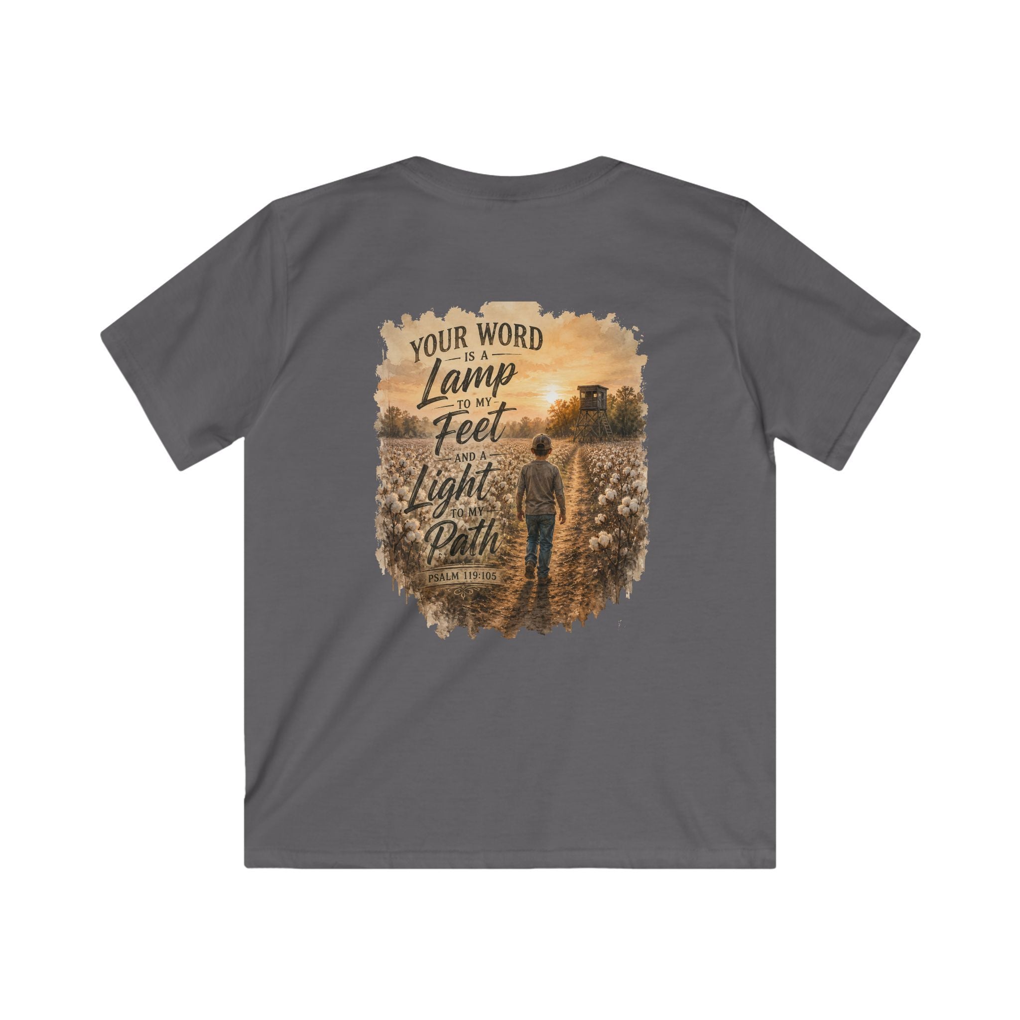 Inspirational Christian Youth T-Shirt