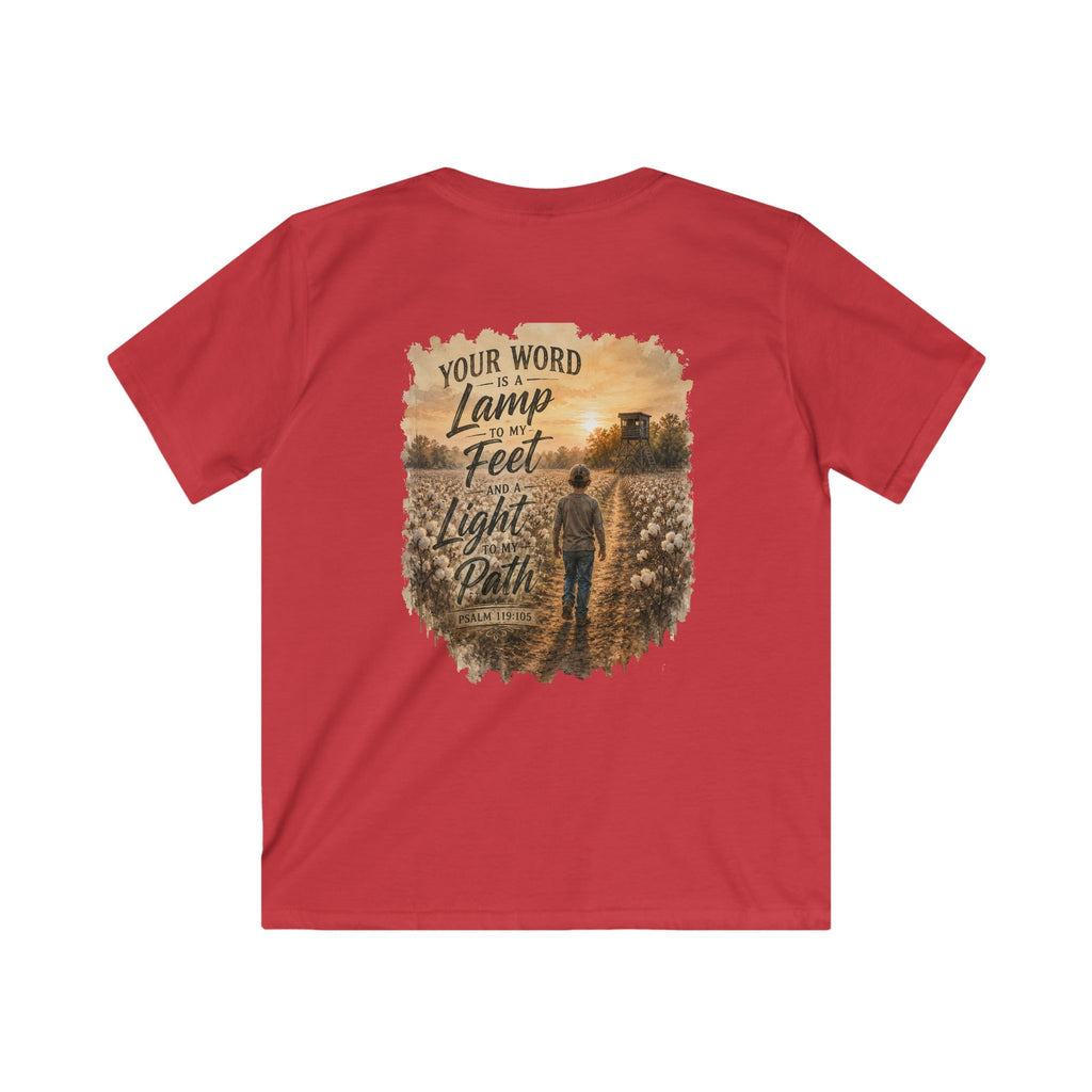 Inspirational Christian Youth T-Shirt