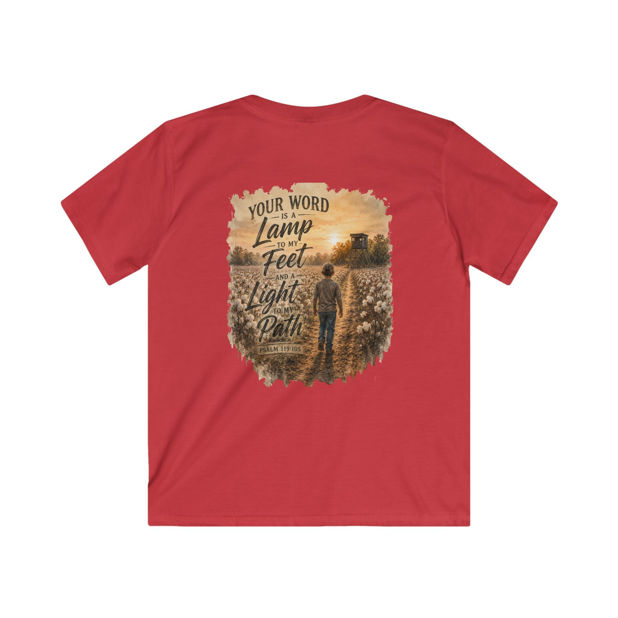 Inspirational Christian Youth T-Shirt