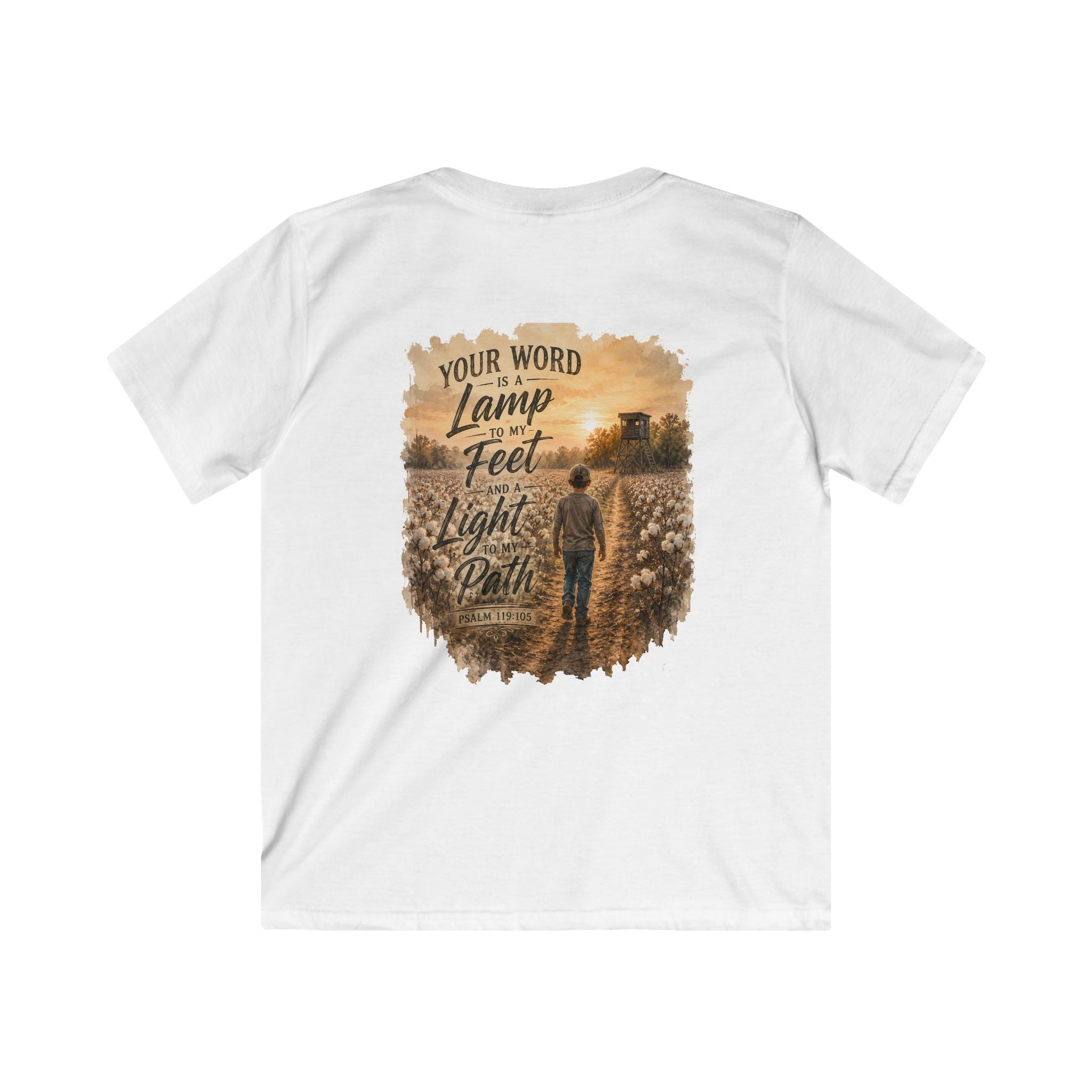 Inspirational Christian Youth T-Shirt
