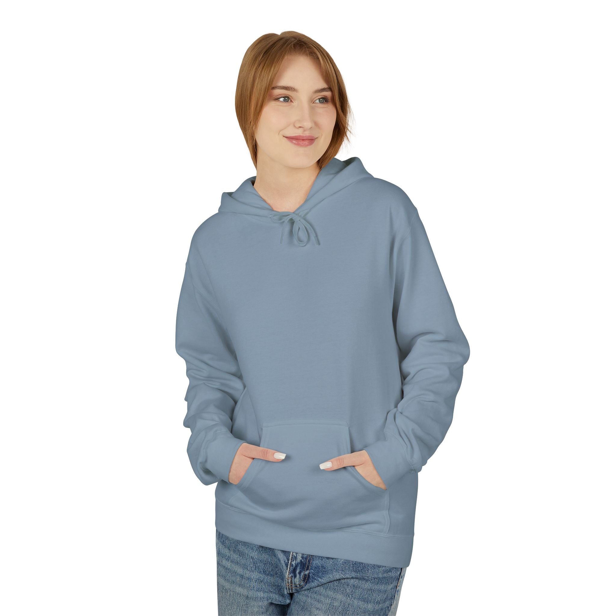 PBO funny hunting Midweight Fleece Hoodie