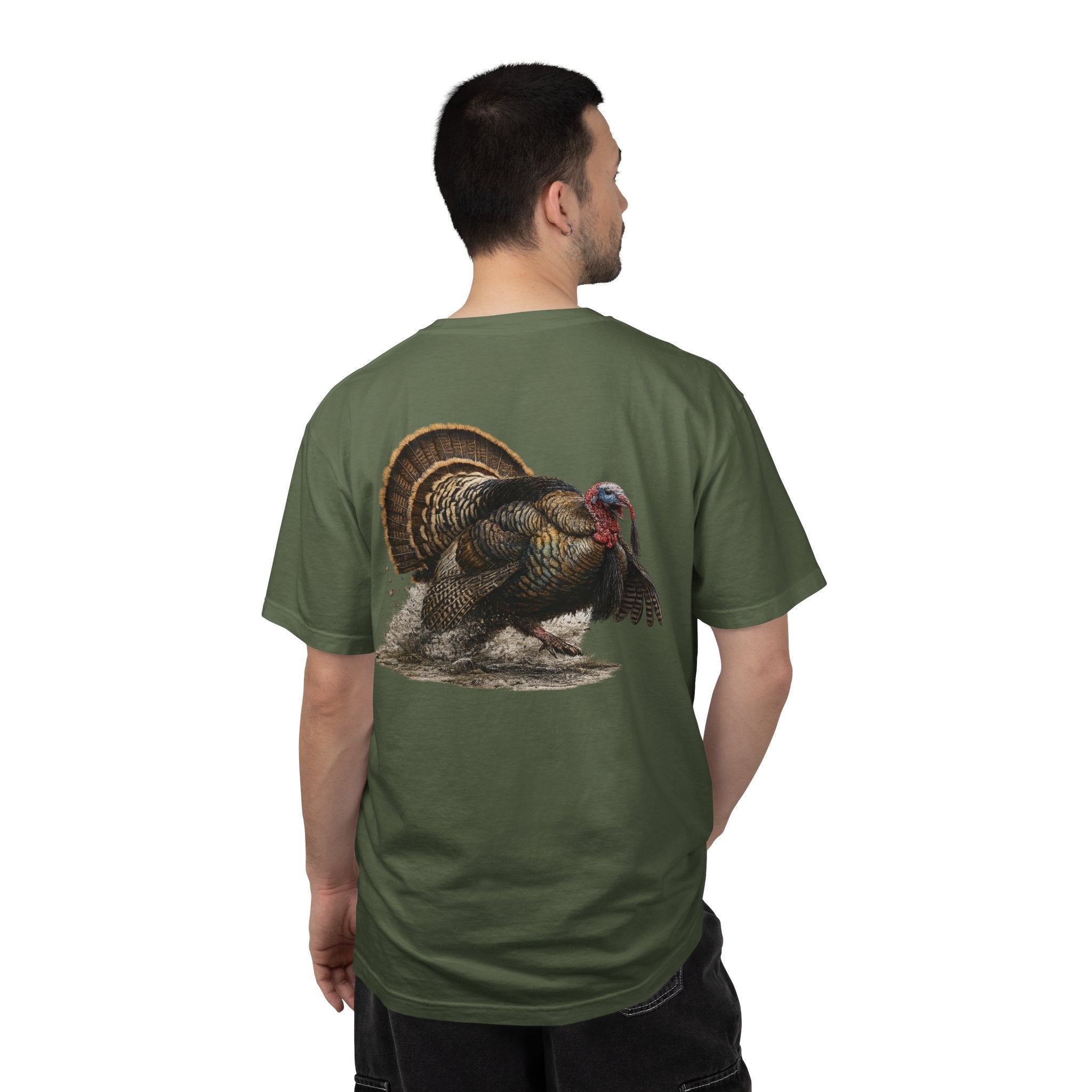PBO Turkey Graphic Tee