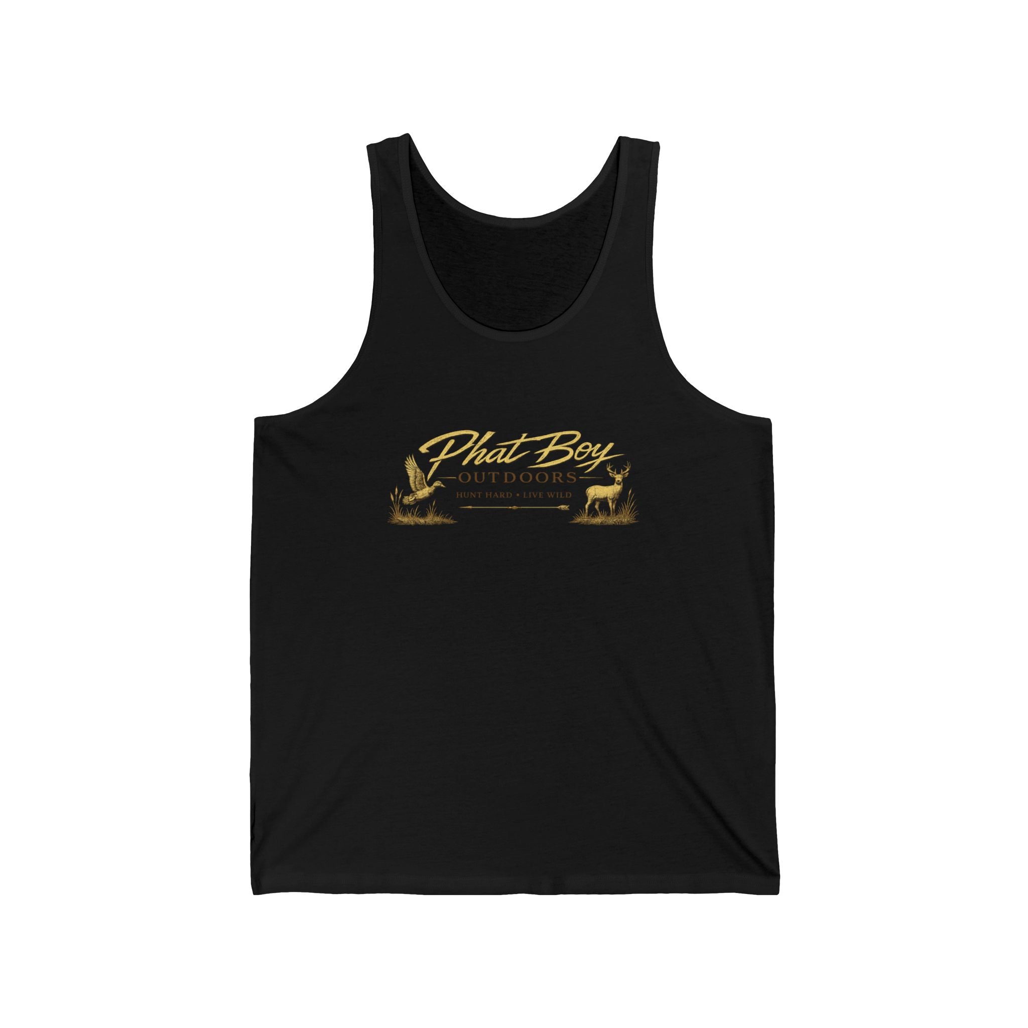 "PBO Lydia Wild" Outdoors Tank Top