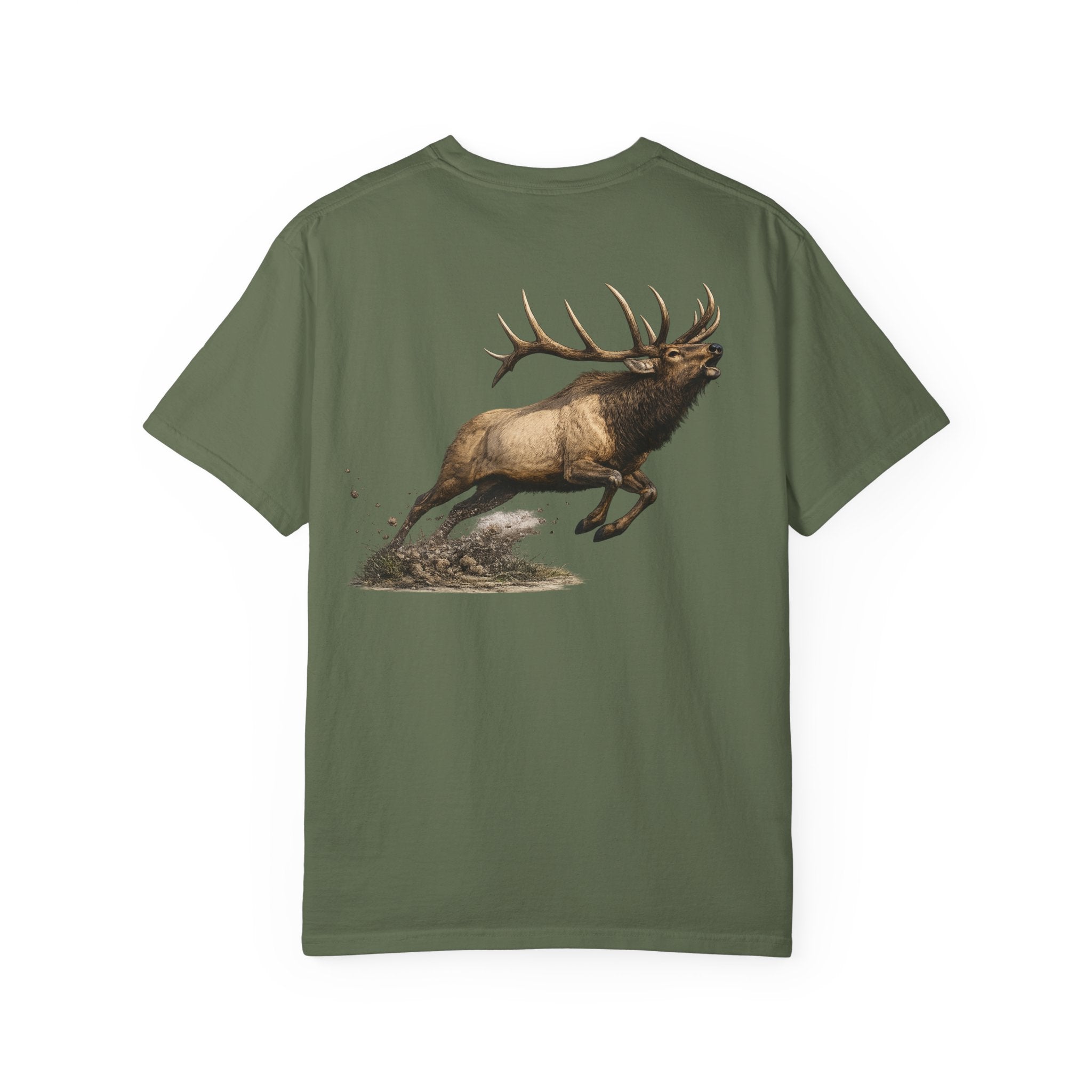 PBO Elk Graphic T-Shirt