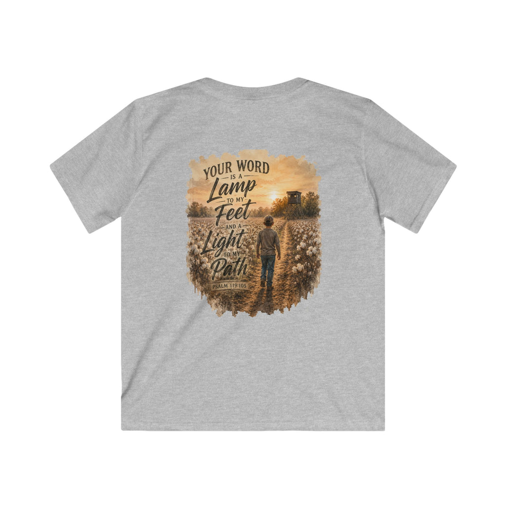 Inspirational Christian Youth T-Shirt
