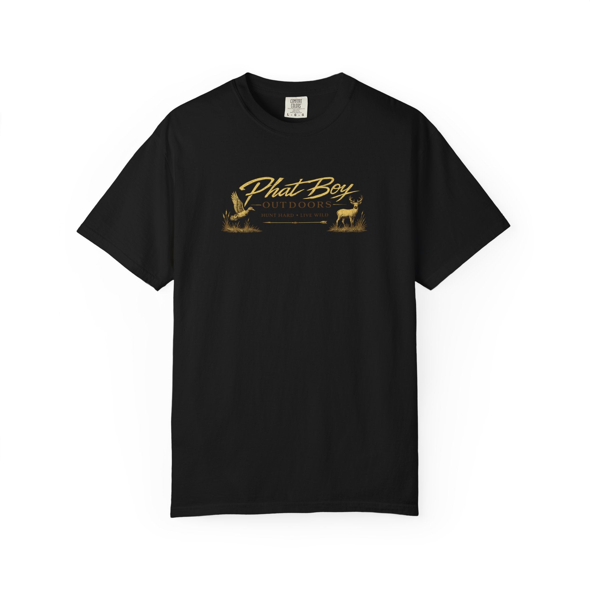 PBO Bear Graphic T-Shirt