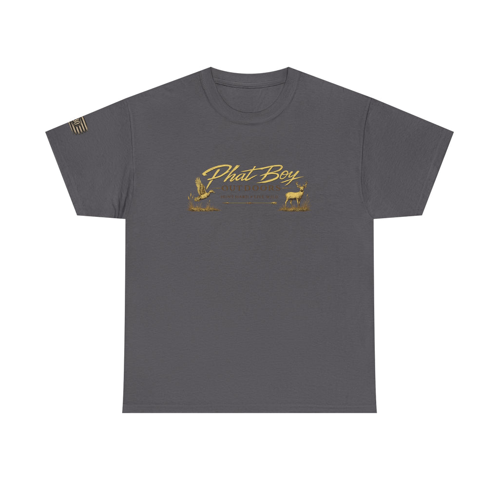 PBO "Father: Leader • Protector • Provider" Graphic Shirt