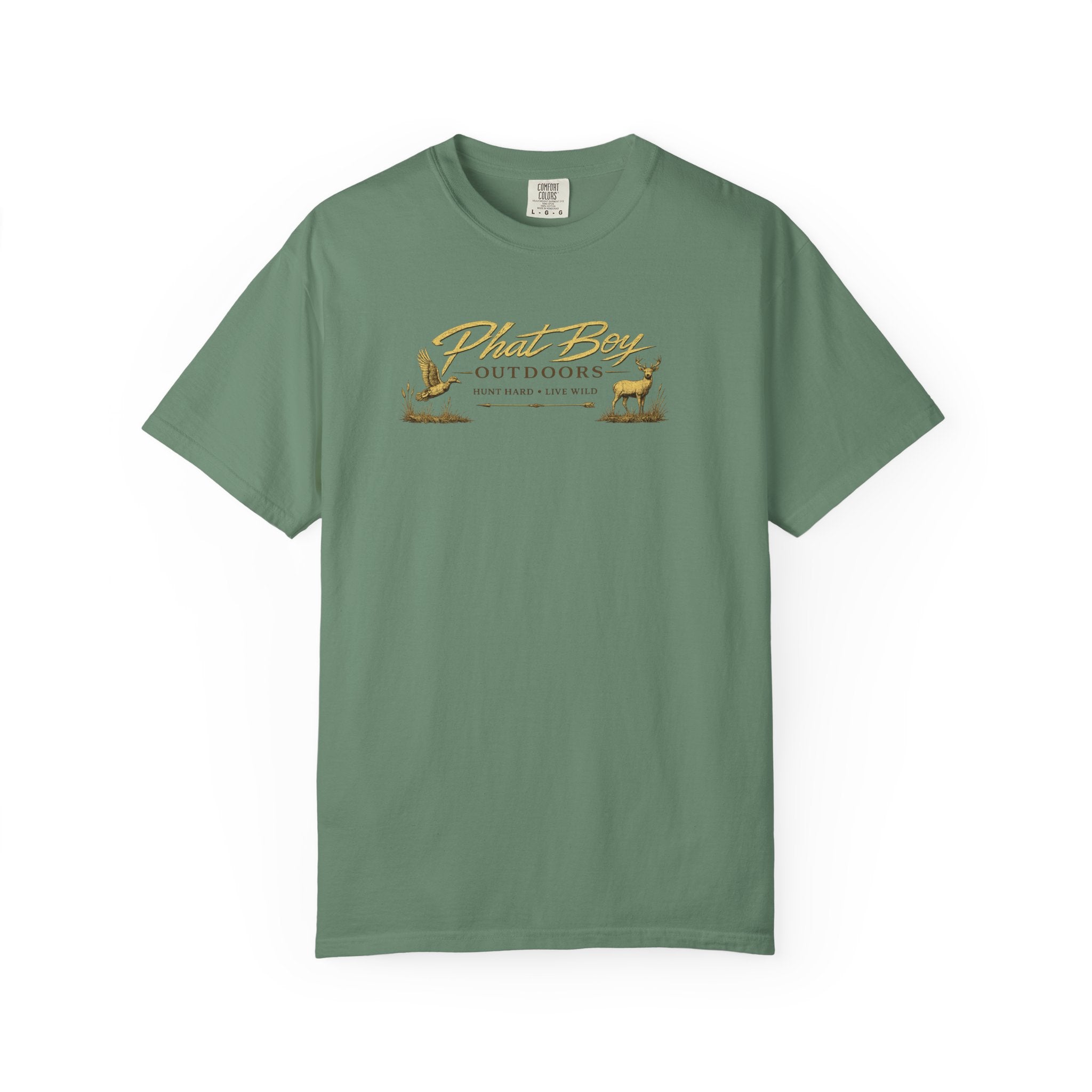 PBO Pronghorn Graphic T-Shirt