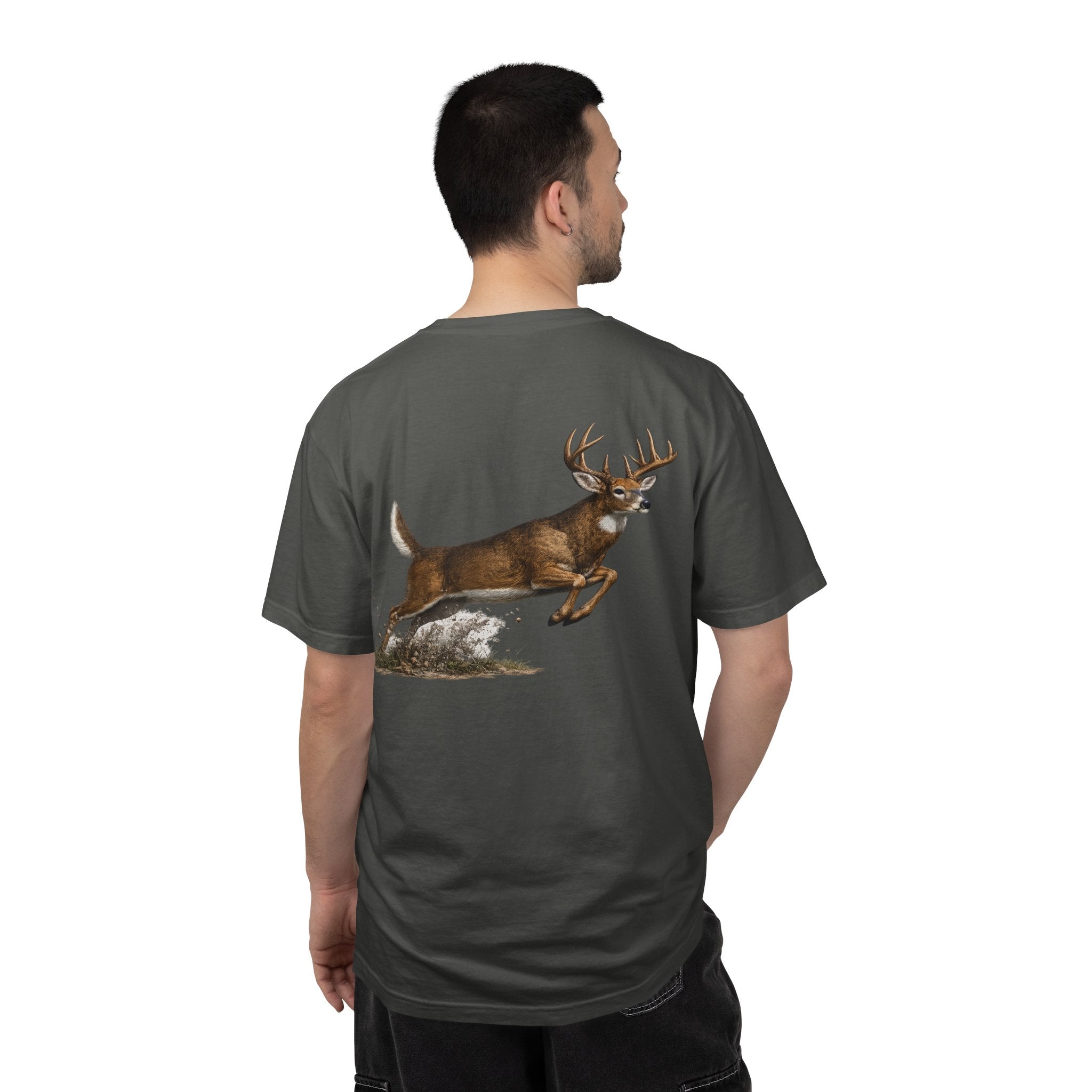 PBO Buck Graphic T-Shirt