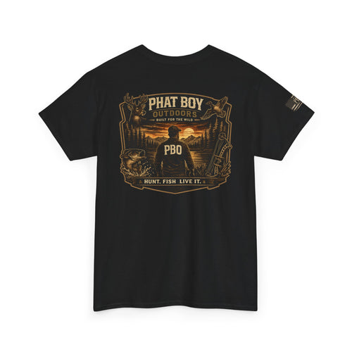 "Phat Boy Outdoors: Hunt. Fish. Live It."